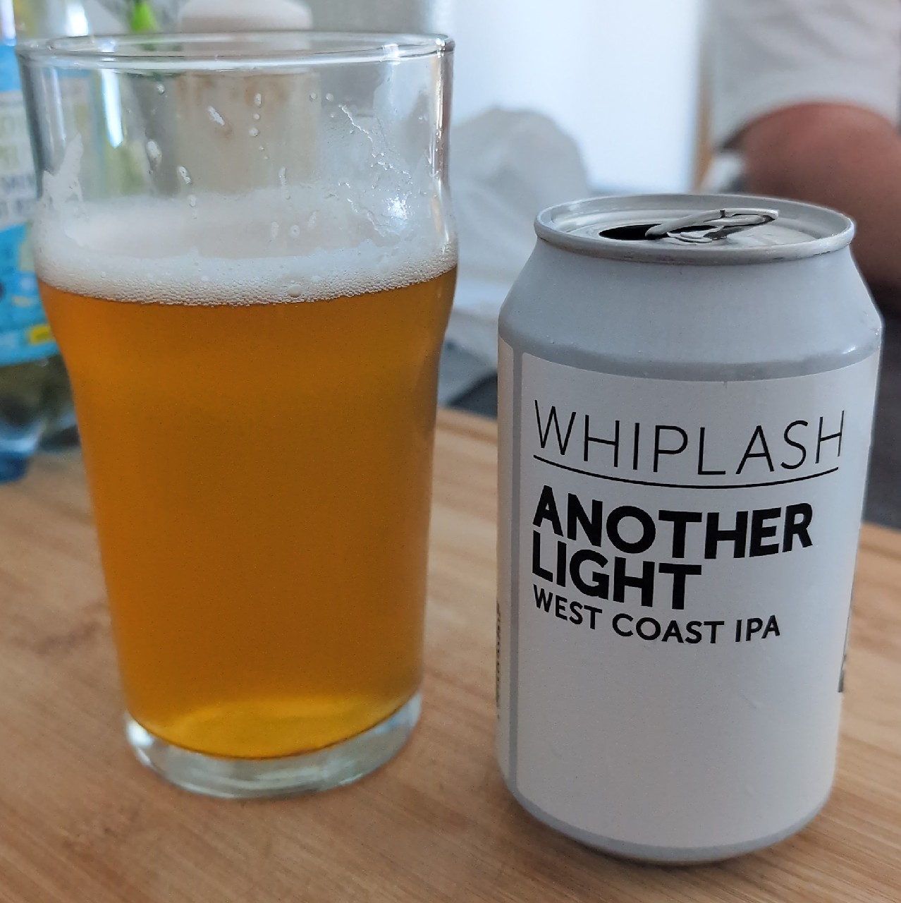 Another Light, Whiplash