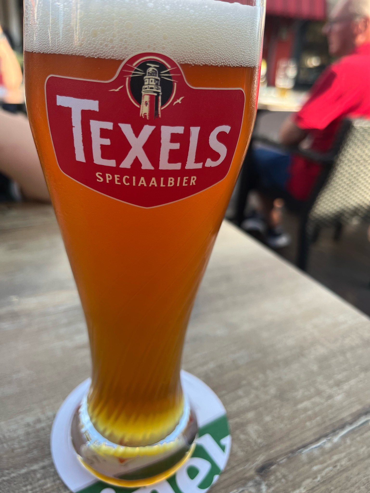 texels, Heineken Nederland