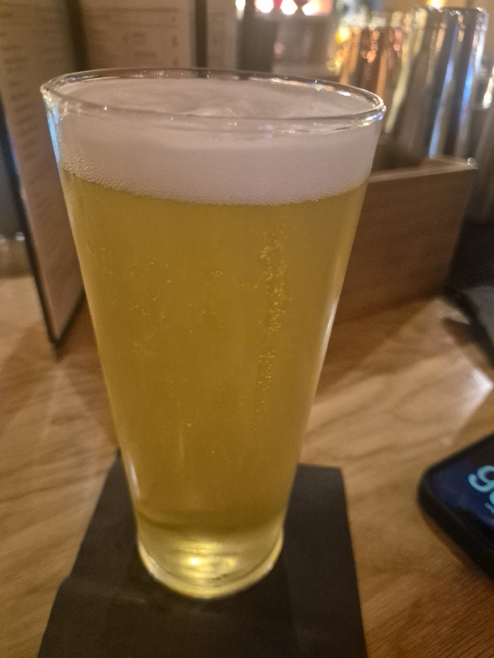 Schiller, Ales Of Scilly Brewery