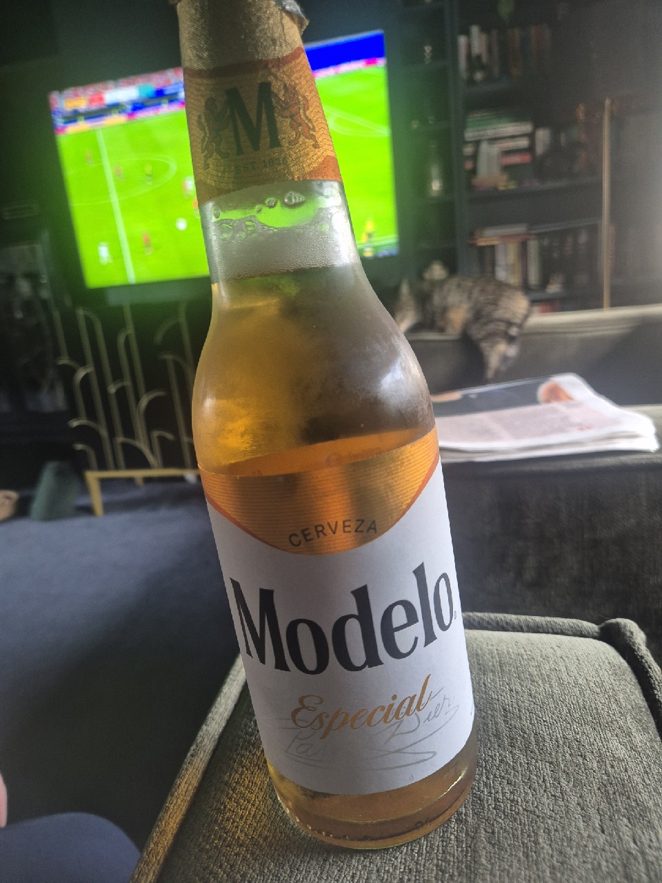 Modelo Especial, Grupo Modelo (ABInBev)
