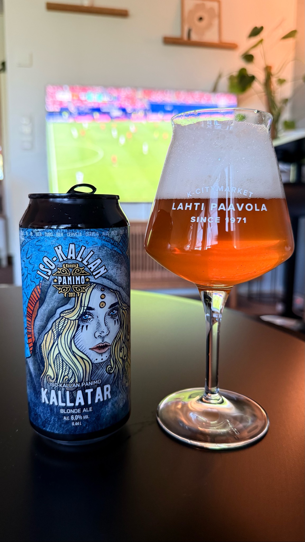 Kallatar, Finland