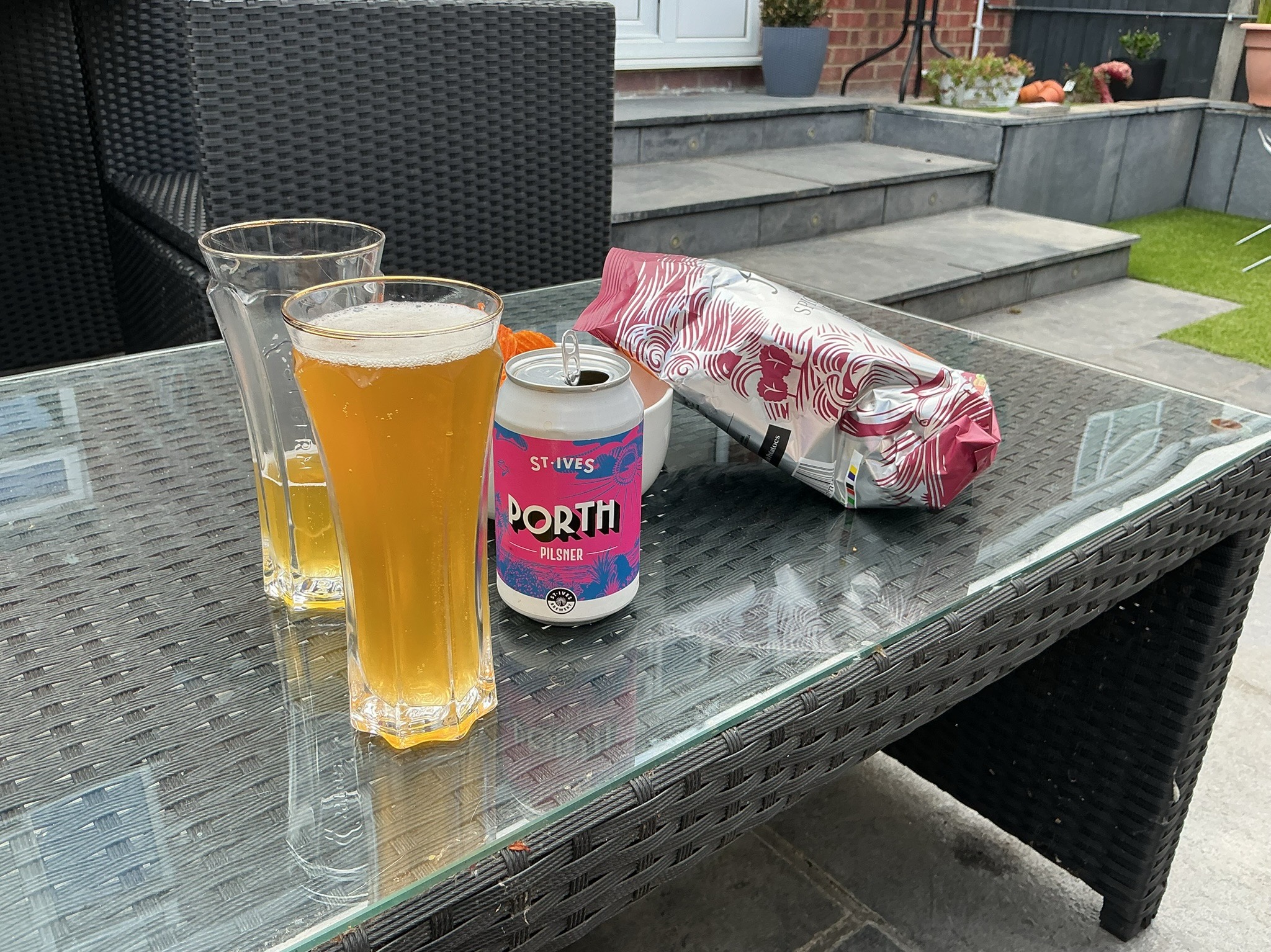 Porth, St. Ives Brewery