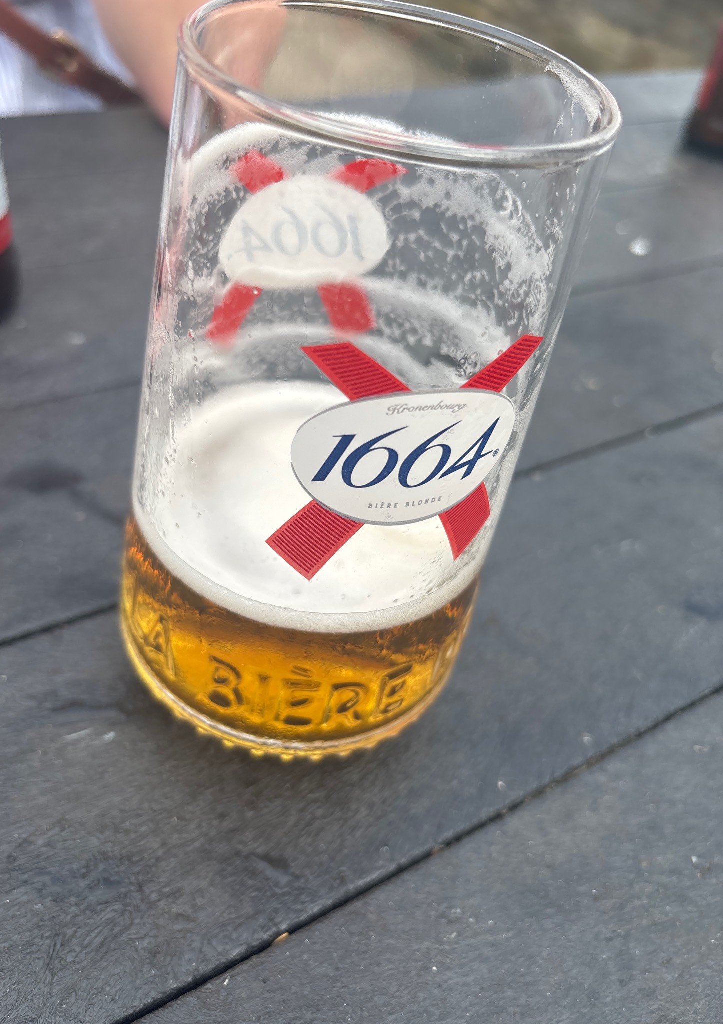 Kronenbourg 1664 Bière, Kronenbourg (Carlsberg)