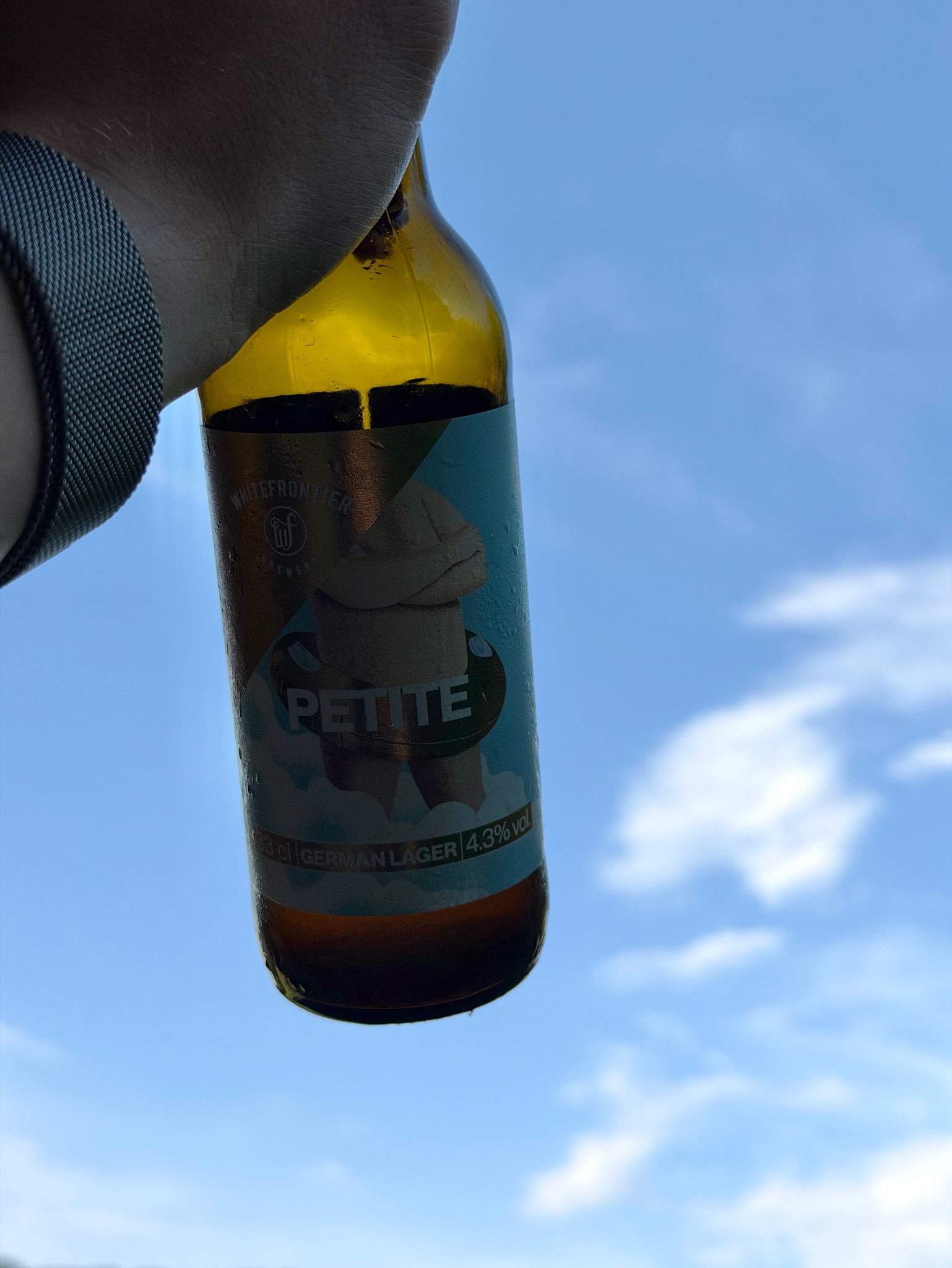 Petite, White Frontier Brewery