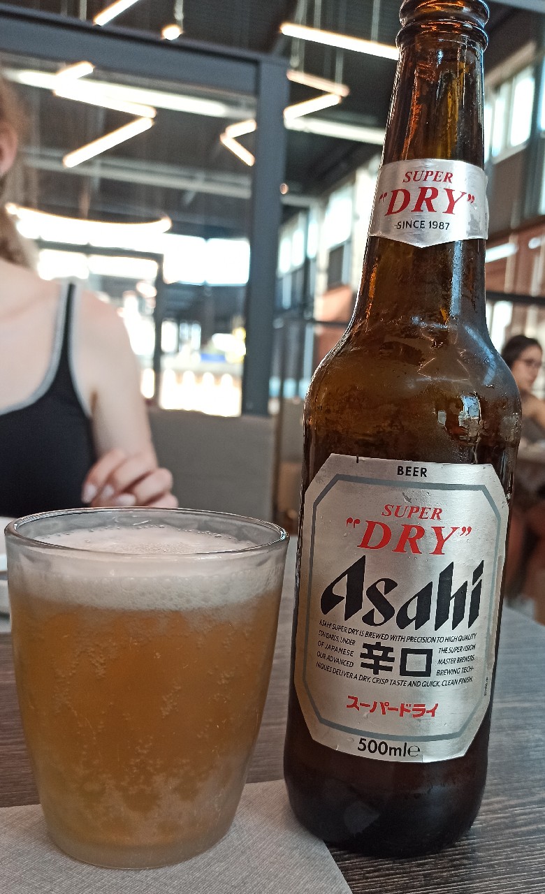 Asahi Super Dry, Asahi Breweries