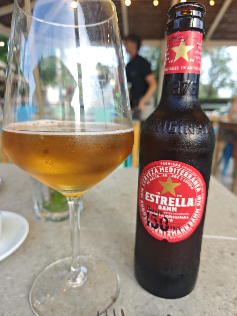 Estrella Damm, Damm