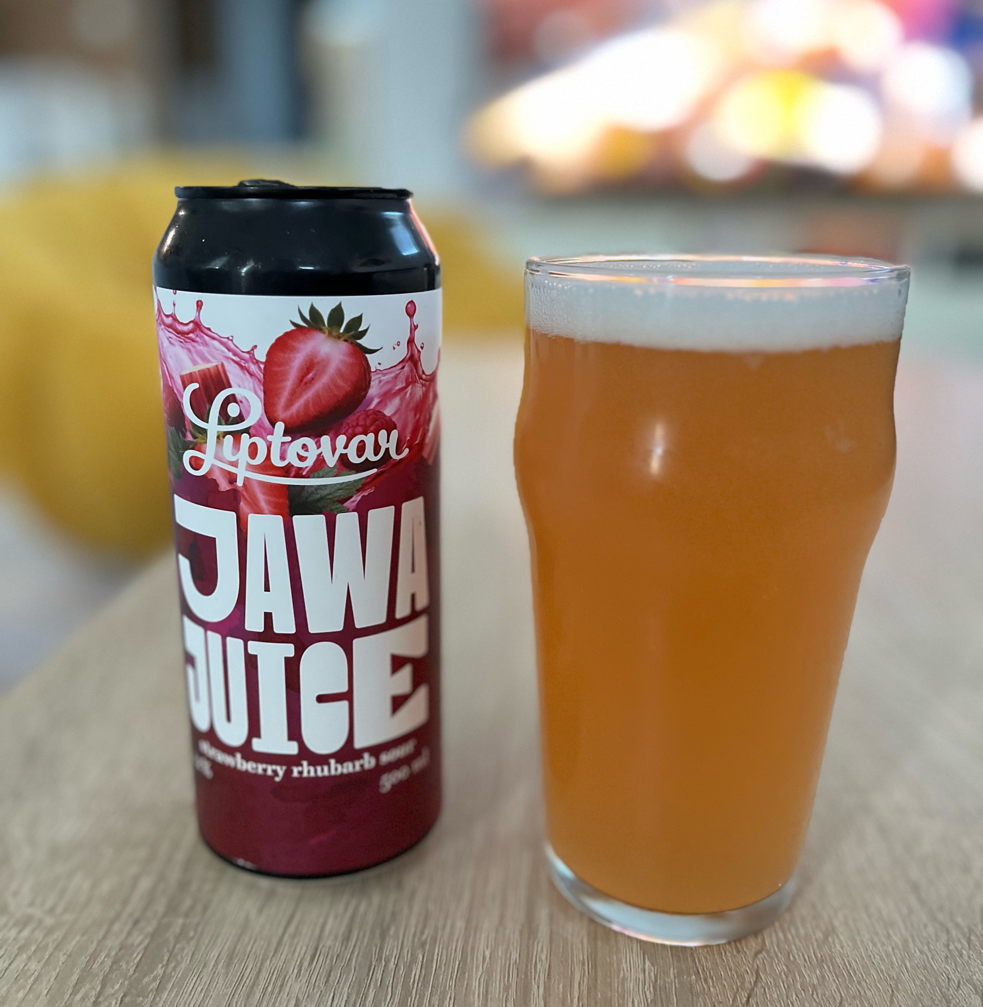 Jawa Juice, Liptovar