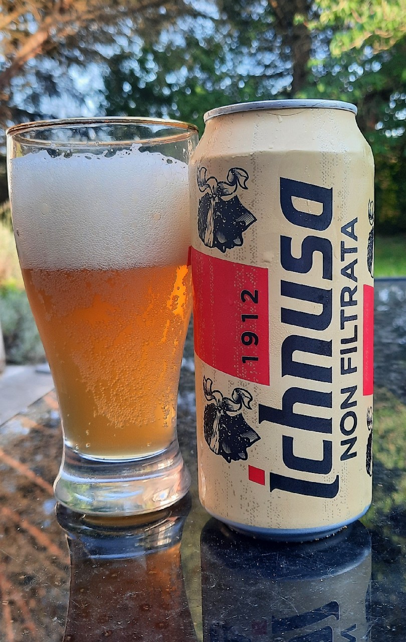 Ichnusa Non Filtrata, Italy