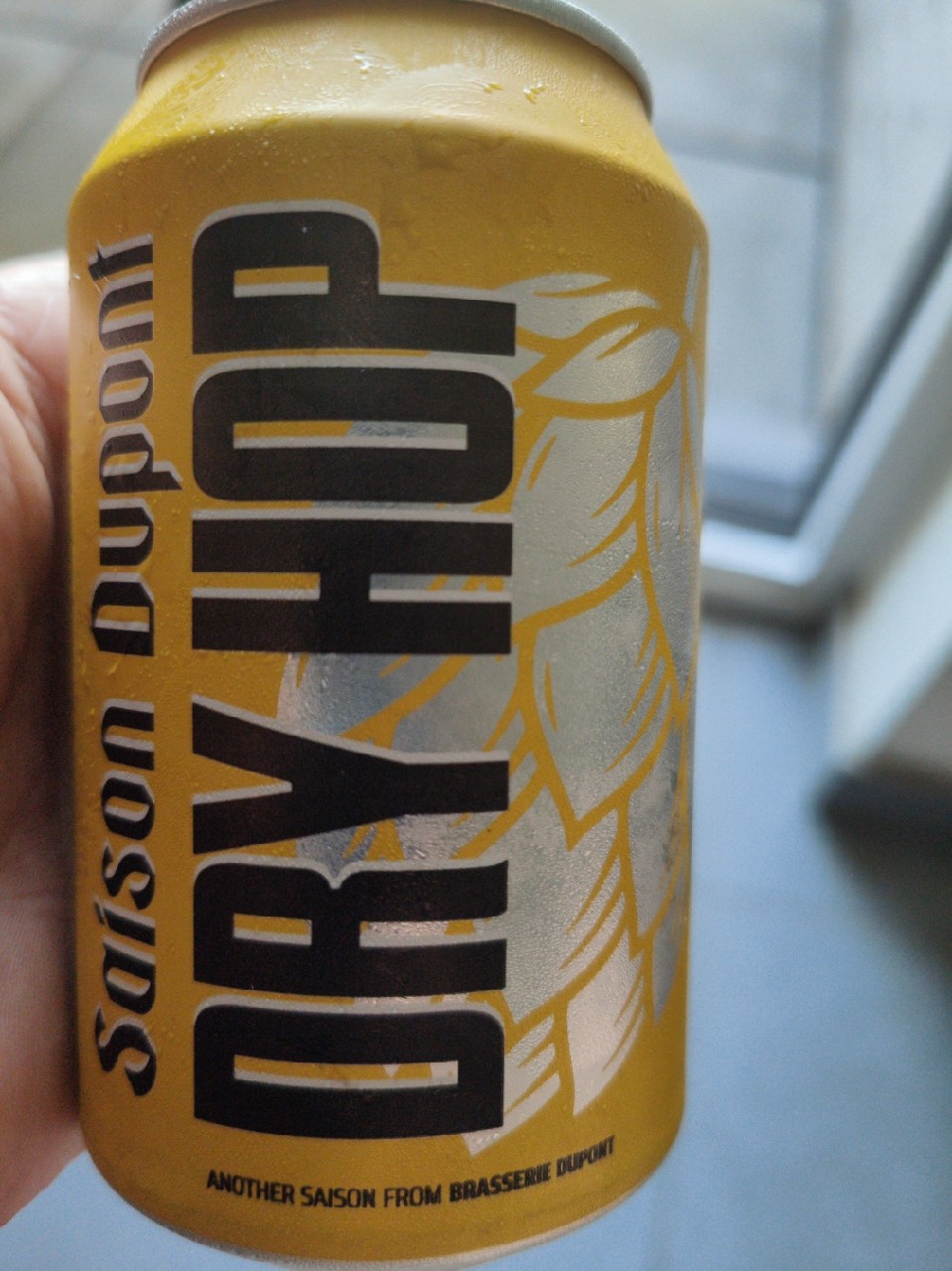 Saison Dupont Dry Hop (2024), Brasserie Dupont