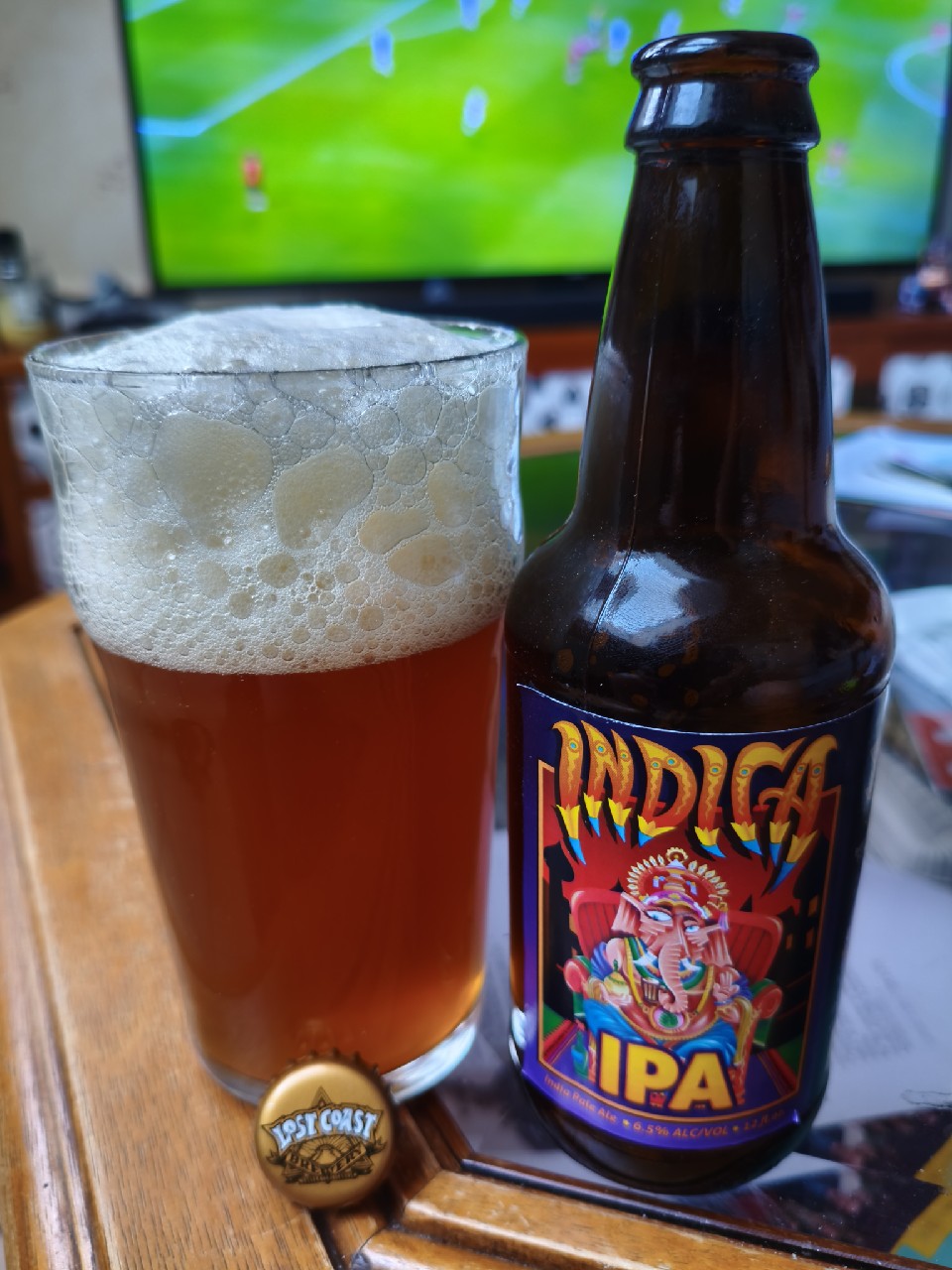 Indica, United States