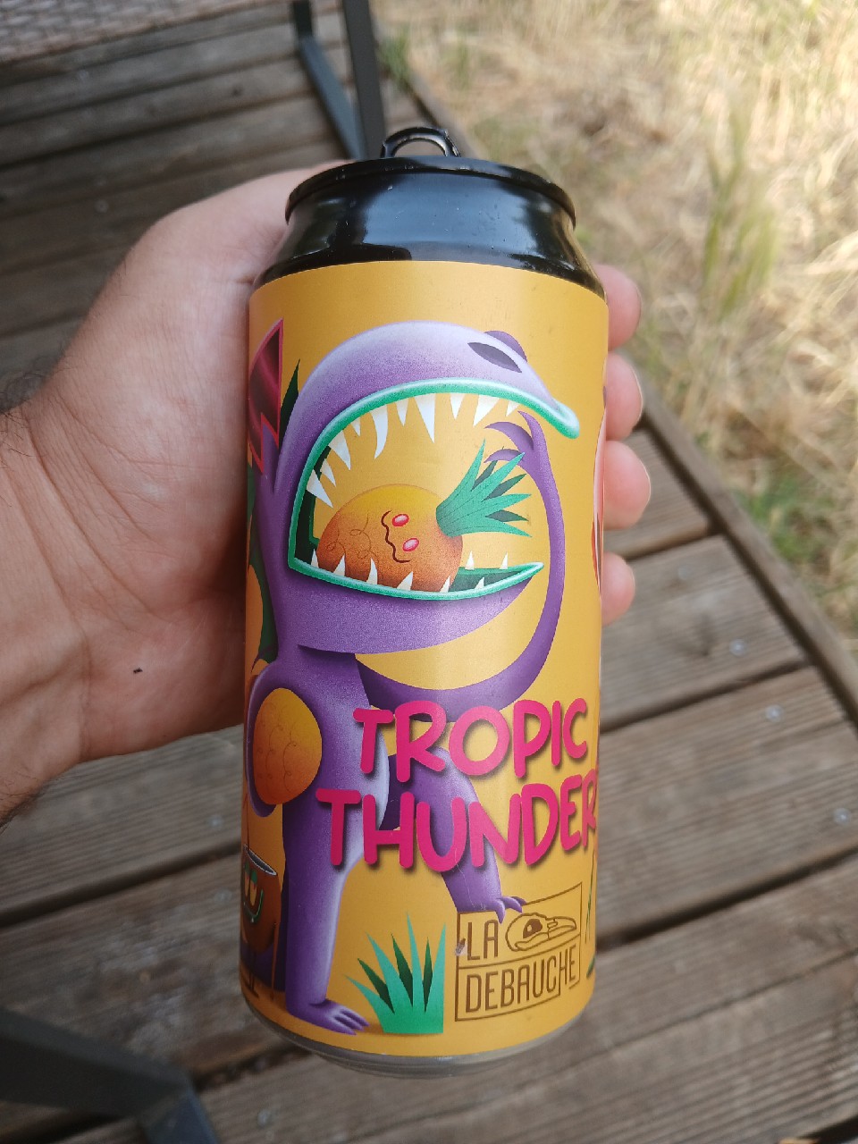 Tropic Thunder, La Superbe