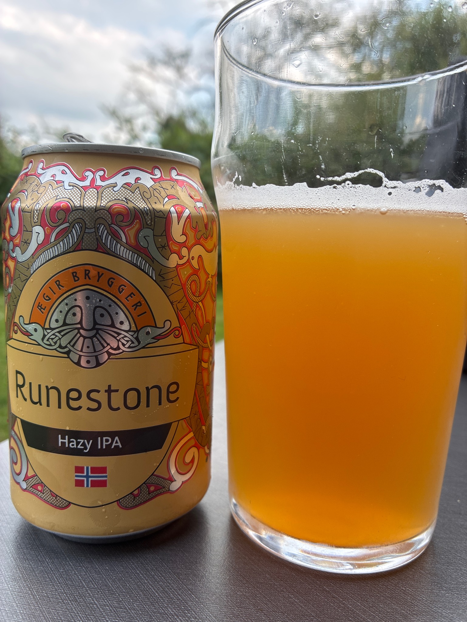 Runestone, Ægir Bryggeri