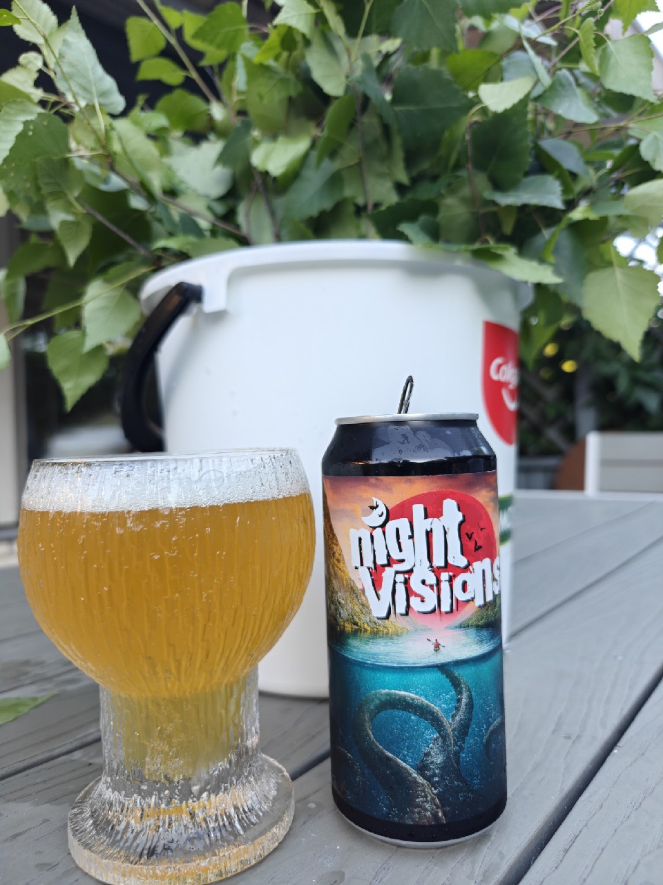 Night Visions Kraken, Finland