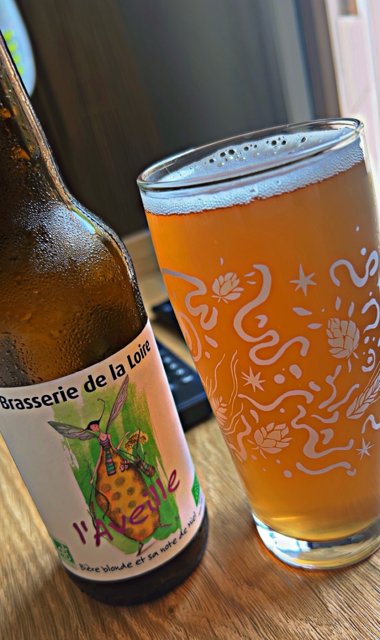 L'Aveille, Brasserie De La Loire