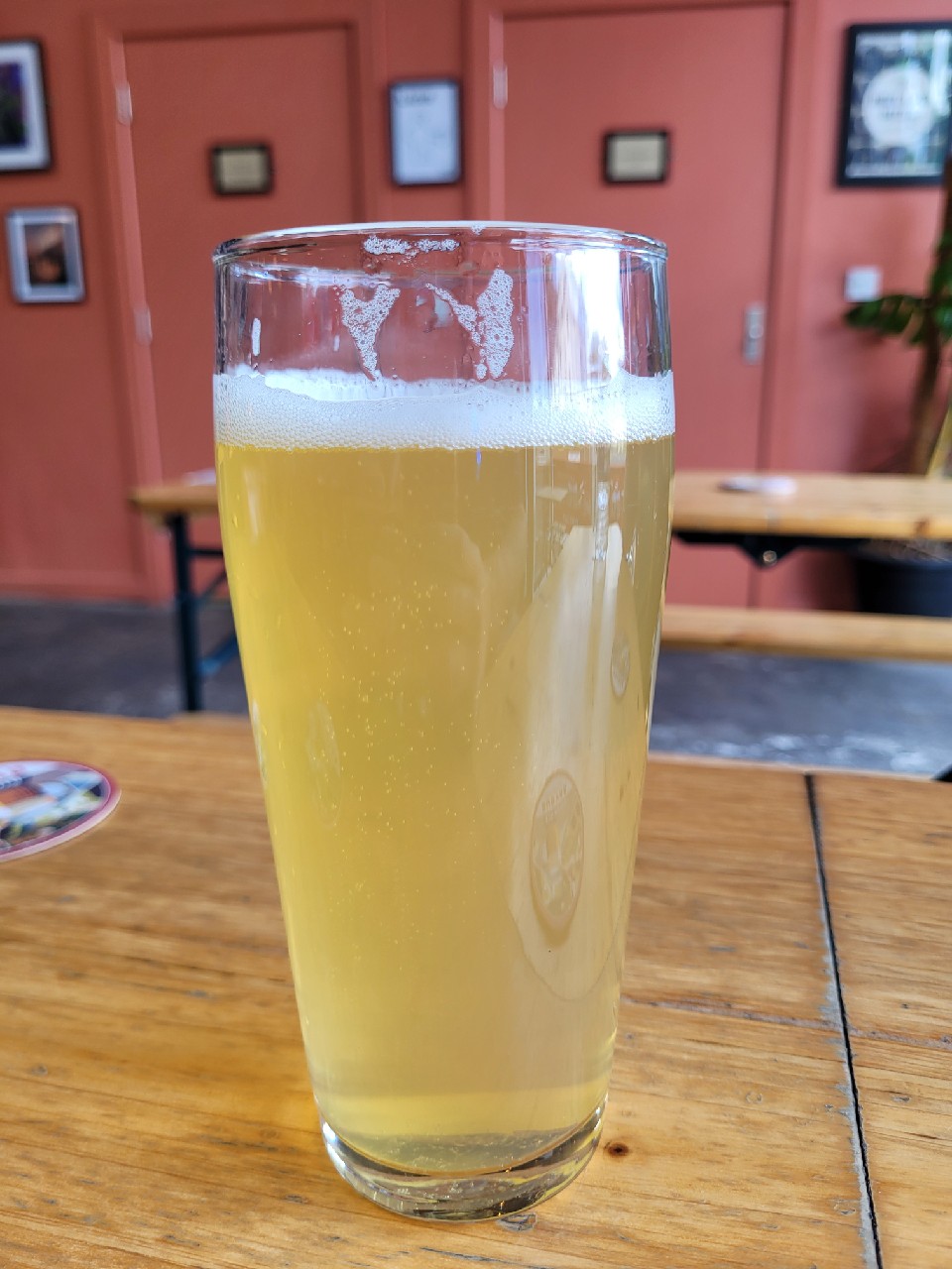Waru, Chain House Brewing Company Limited