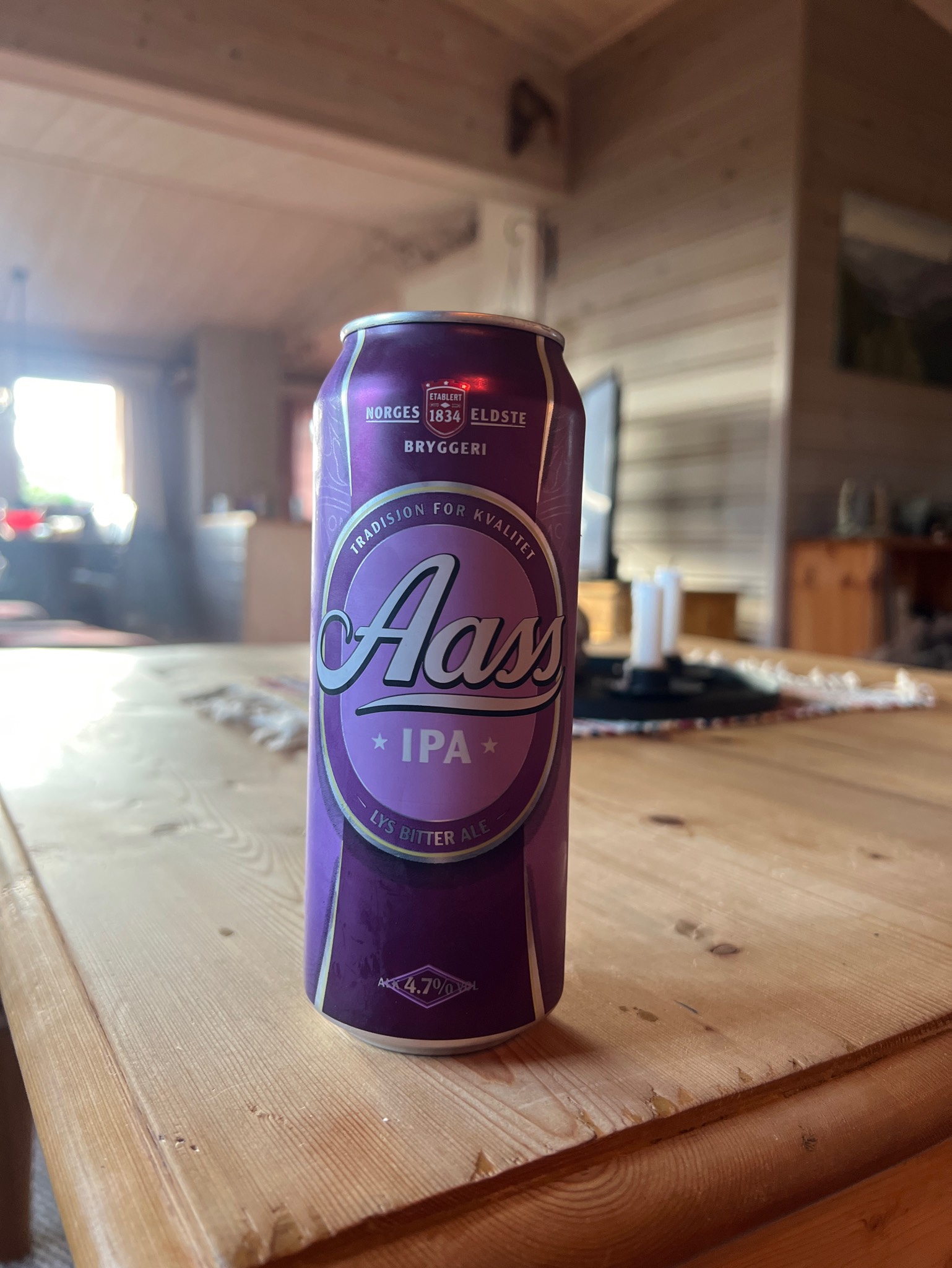 Aass IPA, Aass Bryggeri