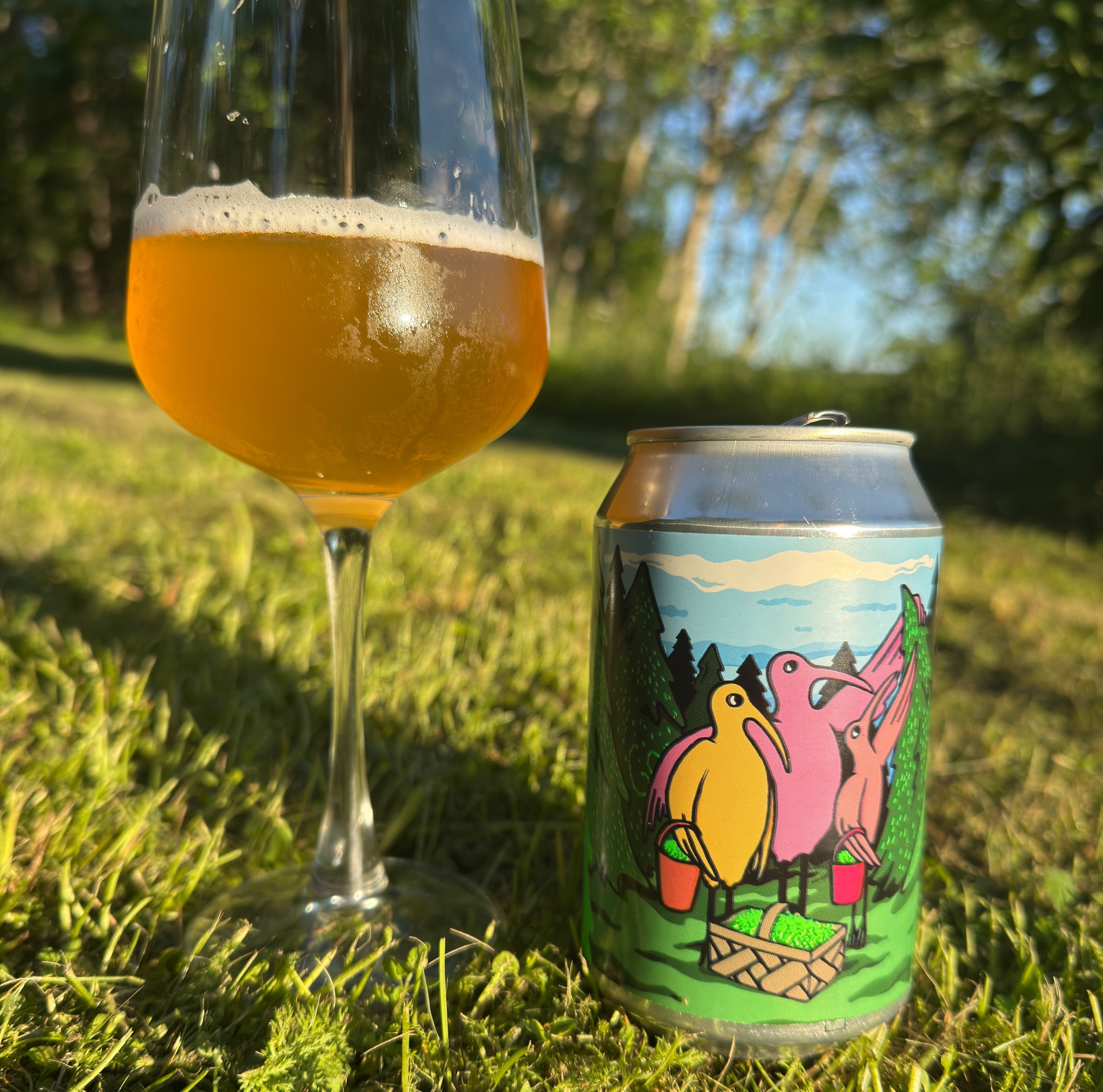 Gose Granskott, U&ME Beer