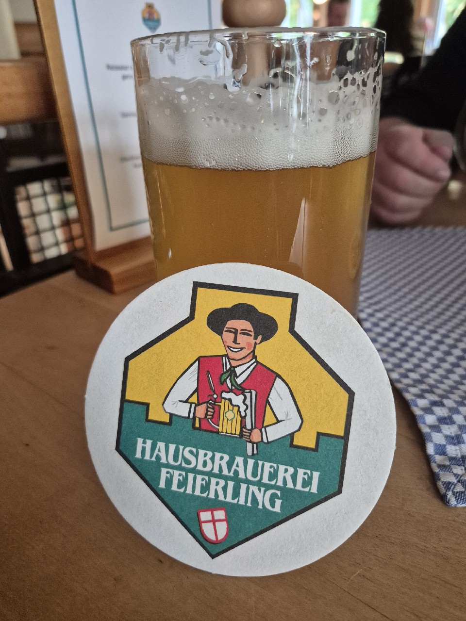 Feierling Inselhopf, Hausbrauerei Feierling