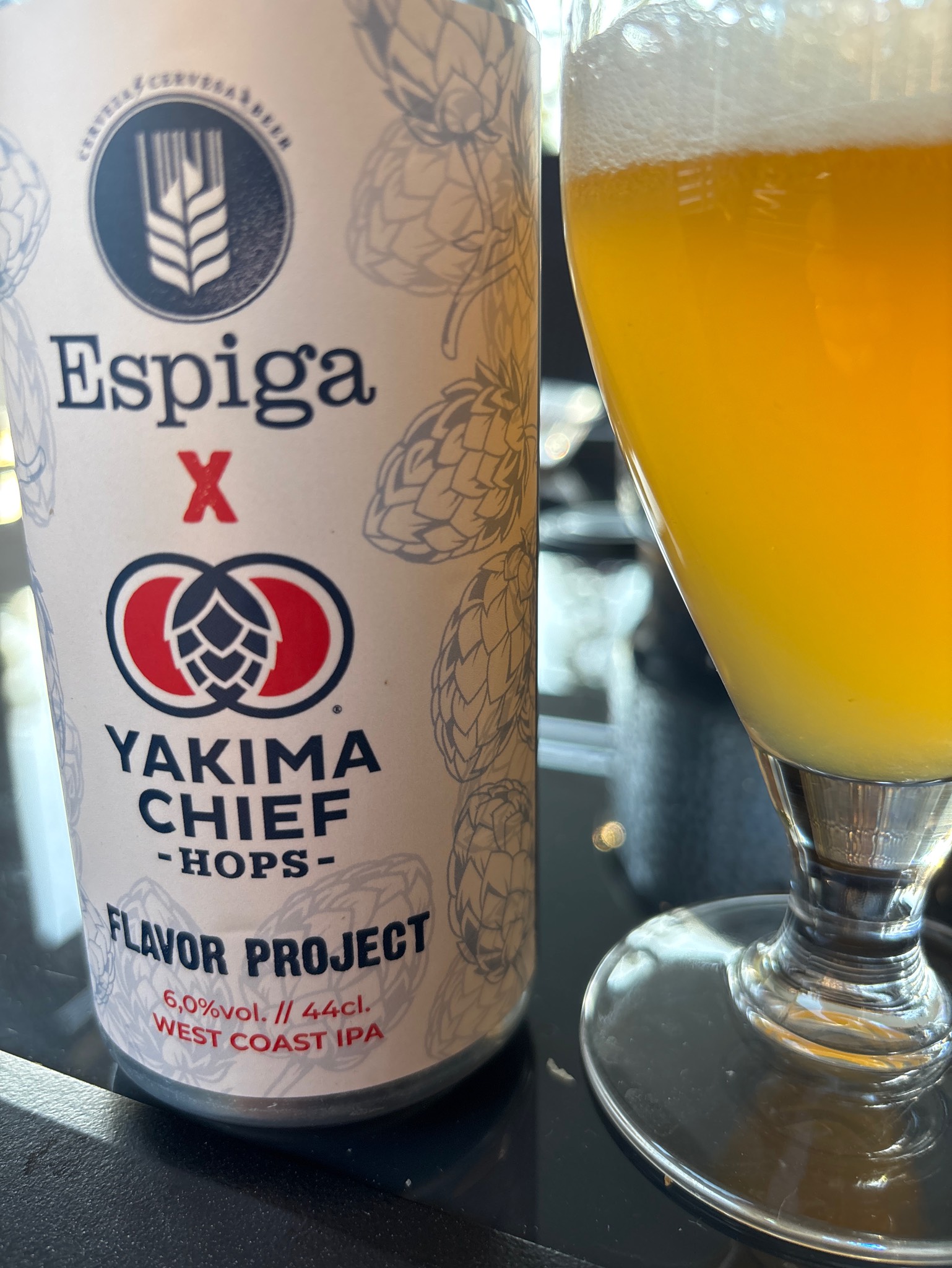 Flavor Project, Cervesa Espiga