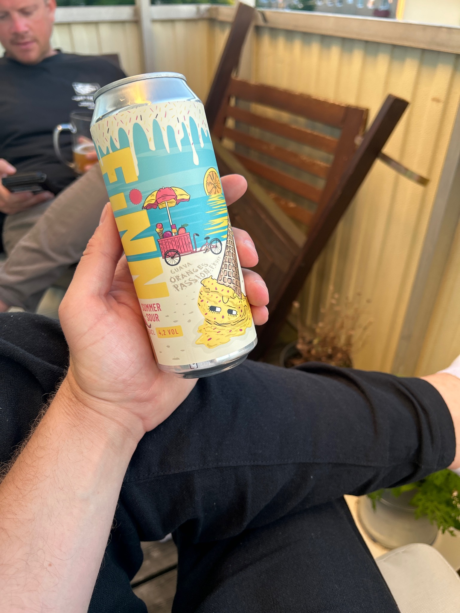 Summer Sour, Brygghuset Finn