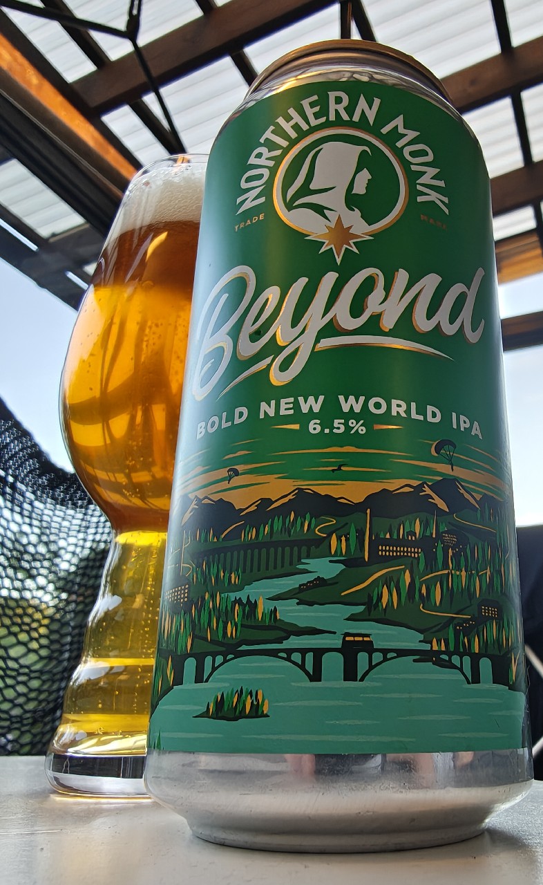 Beyond, Northern Monk Brew Co.