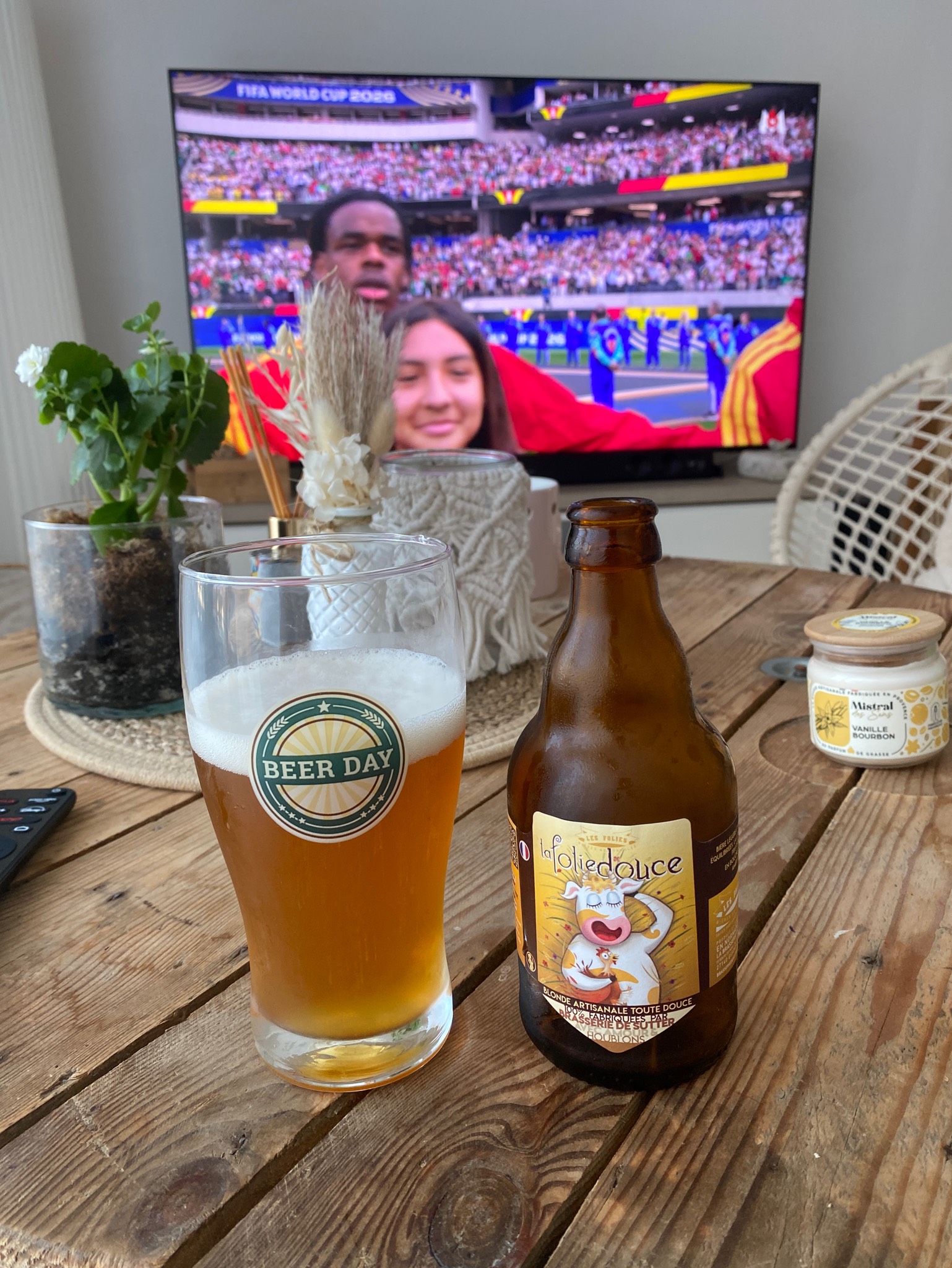 La Folie Douce, Brasserie De Sutter
