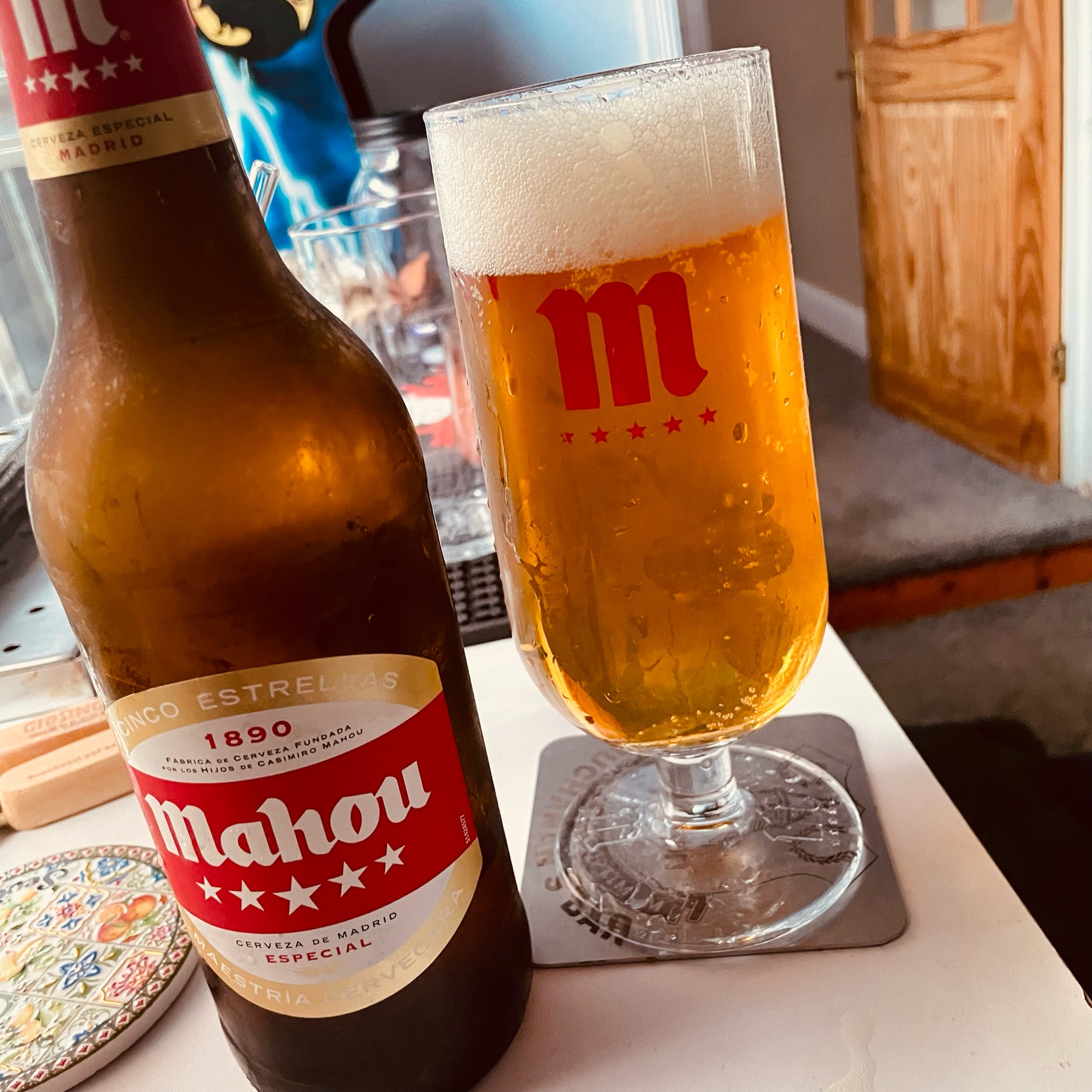 Mahou, Mahou (Grupo Mahou-San Miguel)