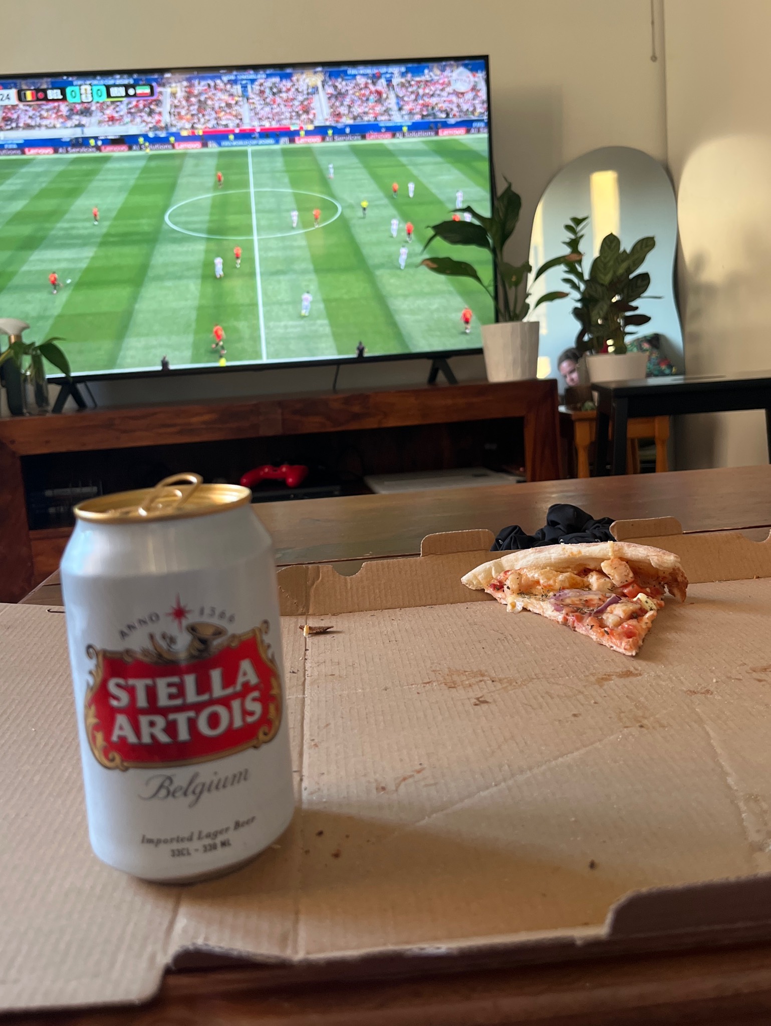 Stella Artois, Stella Artois (AB InBev)