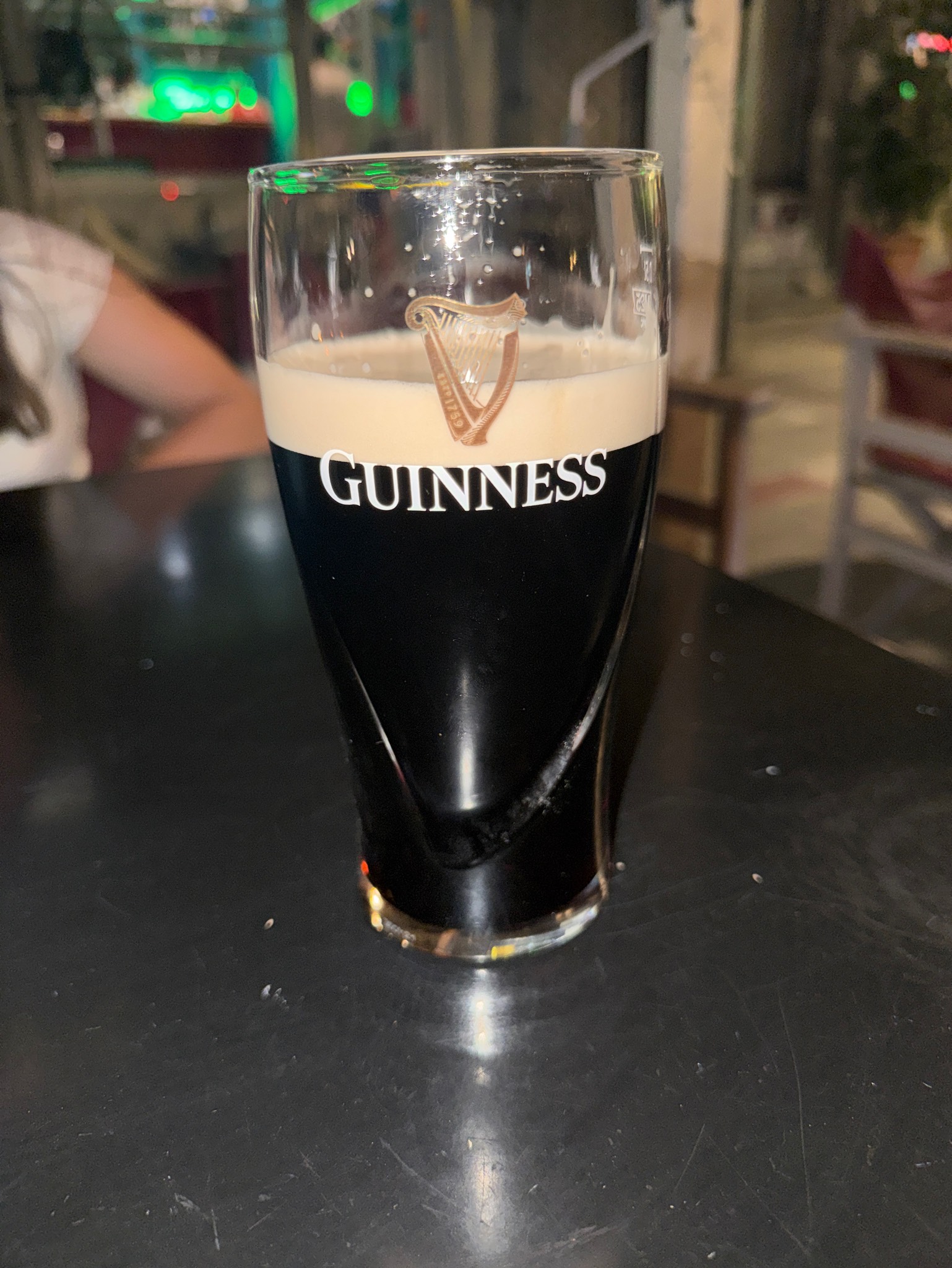 Guinness Draught, Ireland