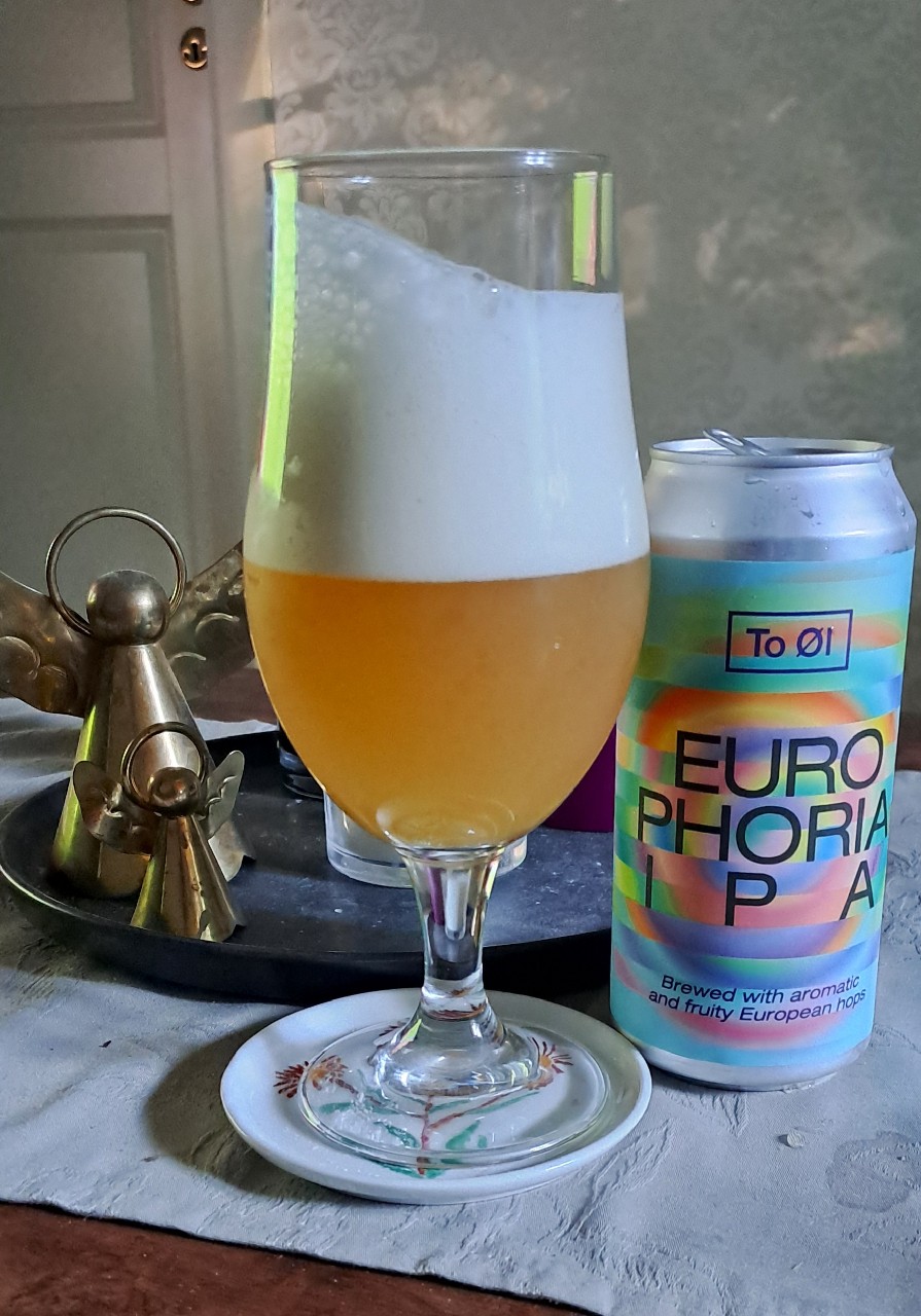 Europhoria, To Øl