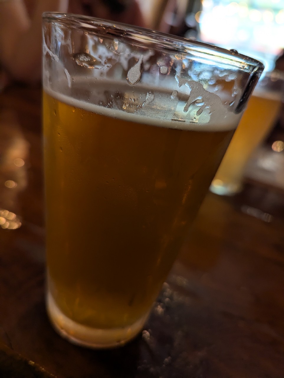 Hanover Fiste, Harbor Light Brewery