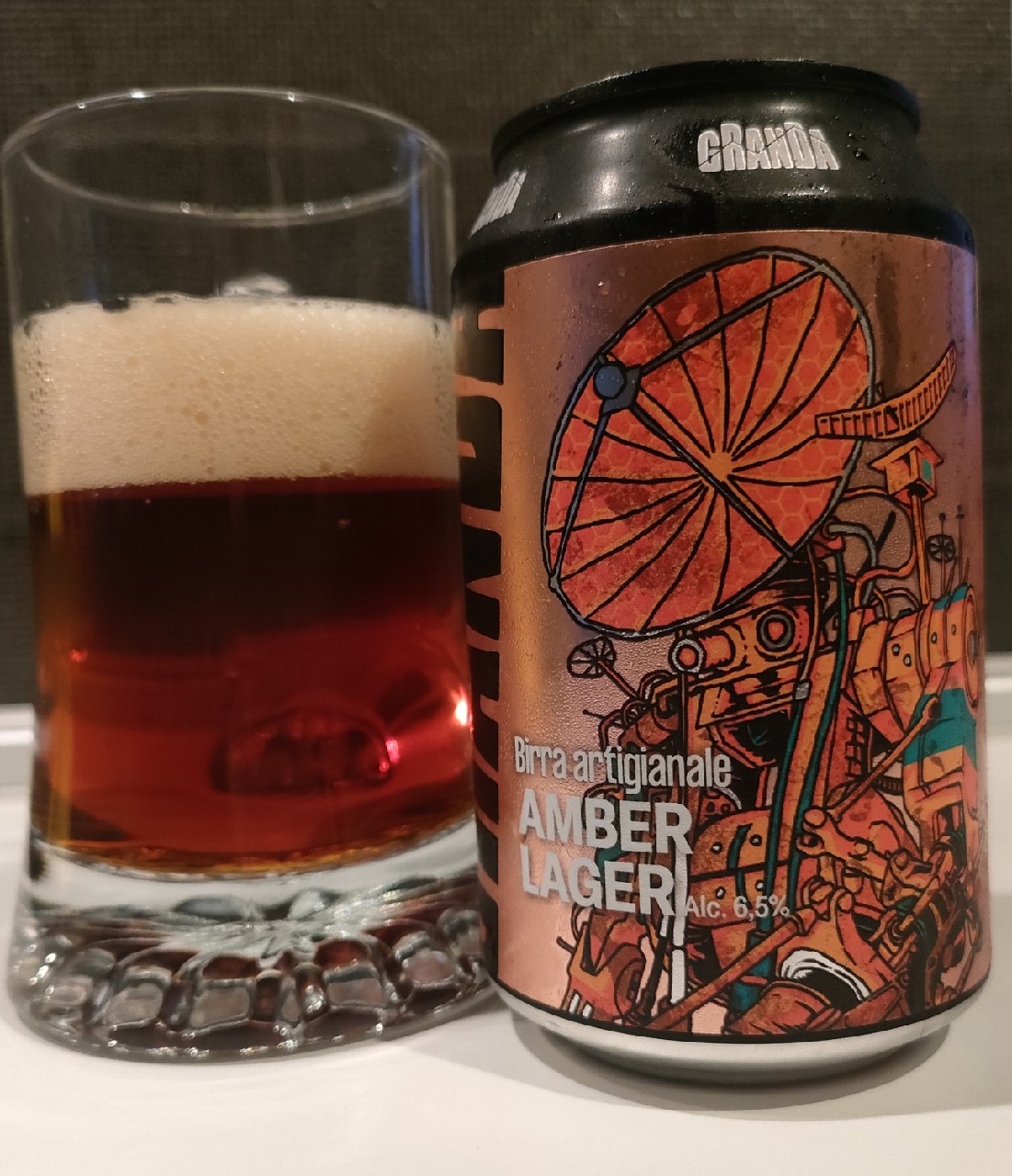 DIY, Birrificio Della Granda