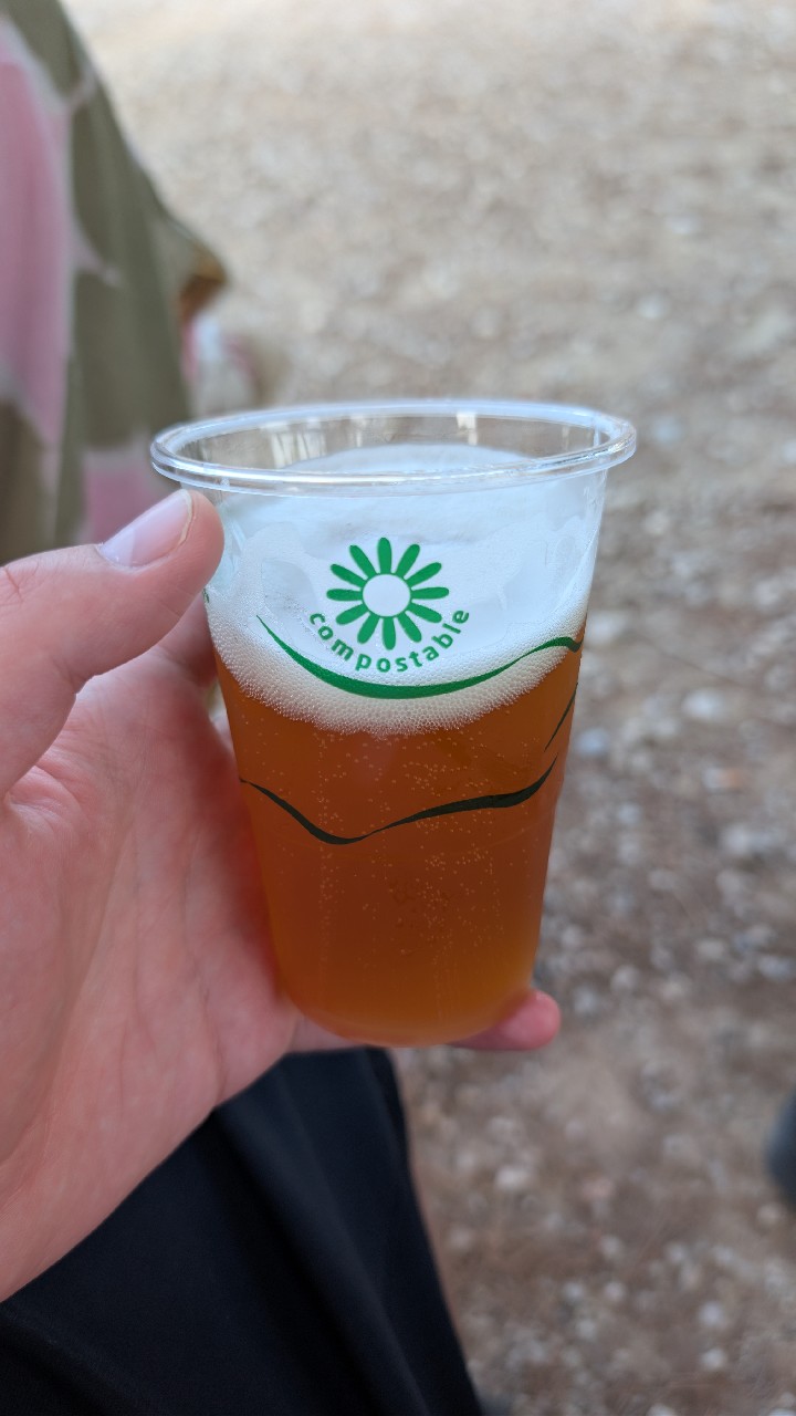 Fanálic, Cerveza Gorgos