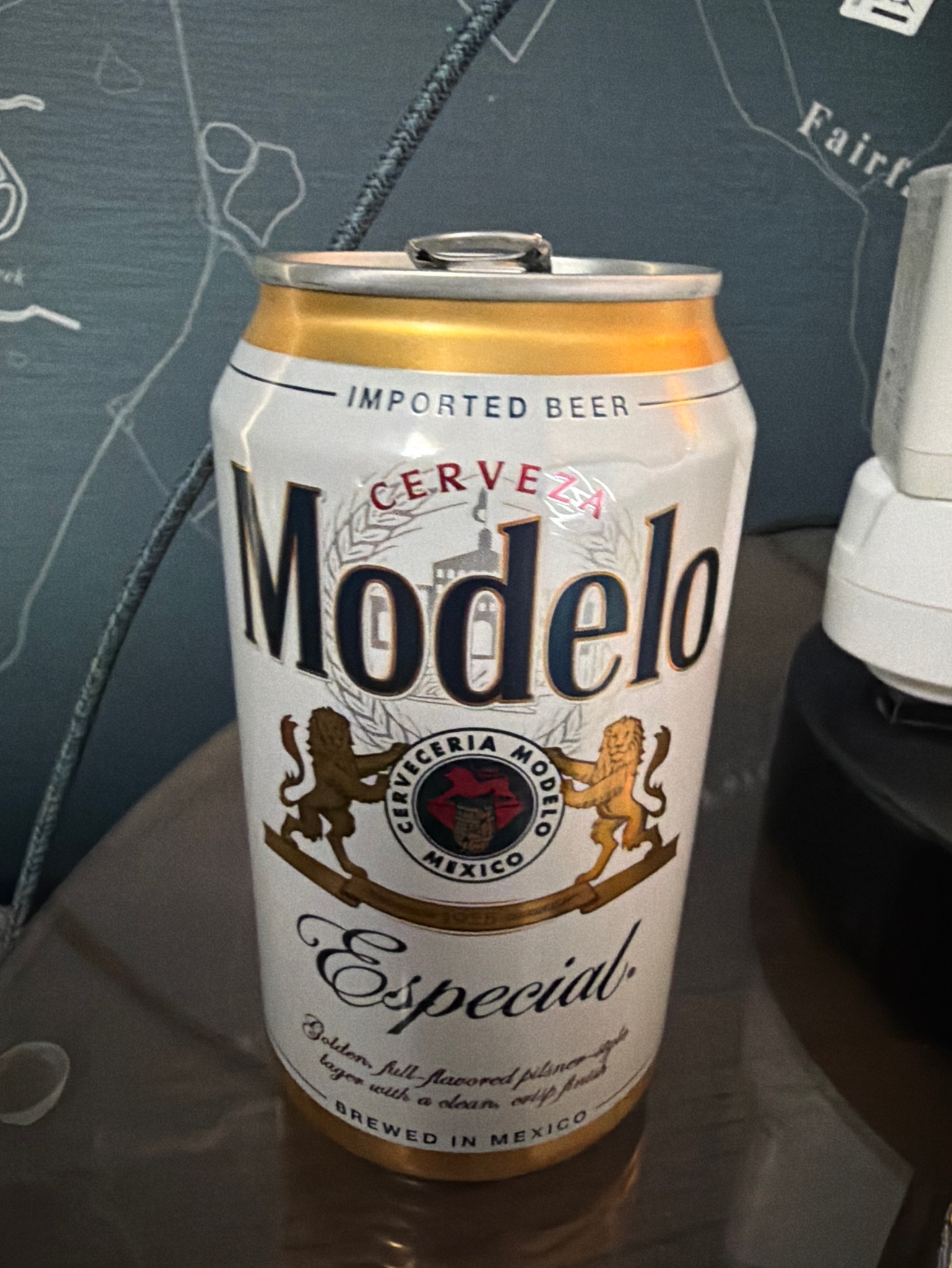 Modelo Especial, Grupo Modelo (ABInBev)