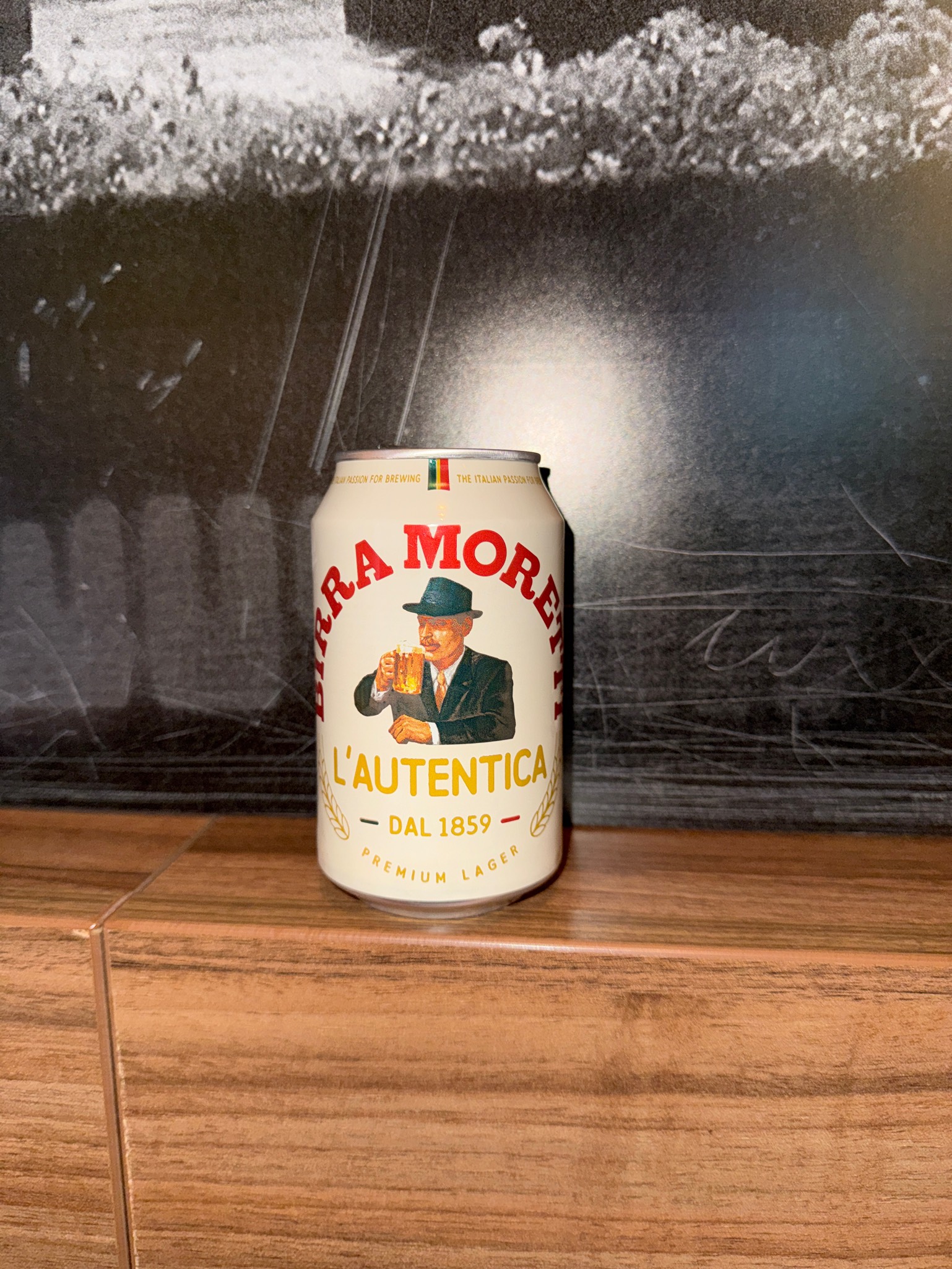 Birra Moretti L'Autentica / Ricetta Originale, Birra Moretti (Heineken)