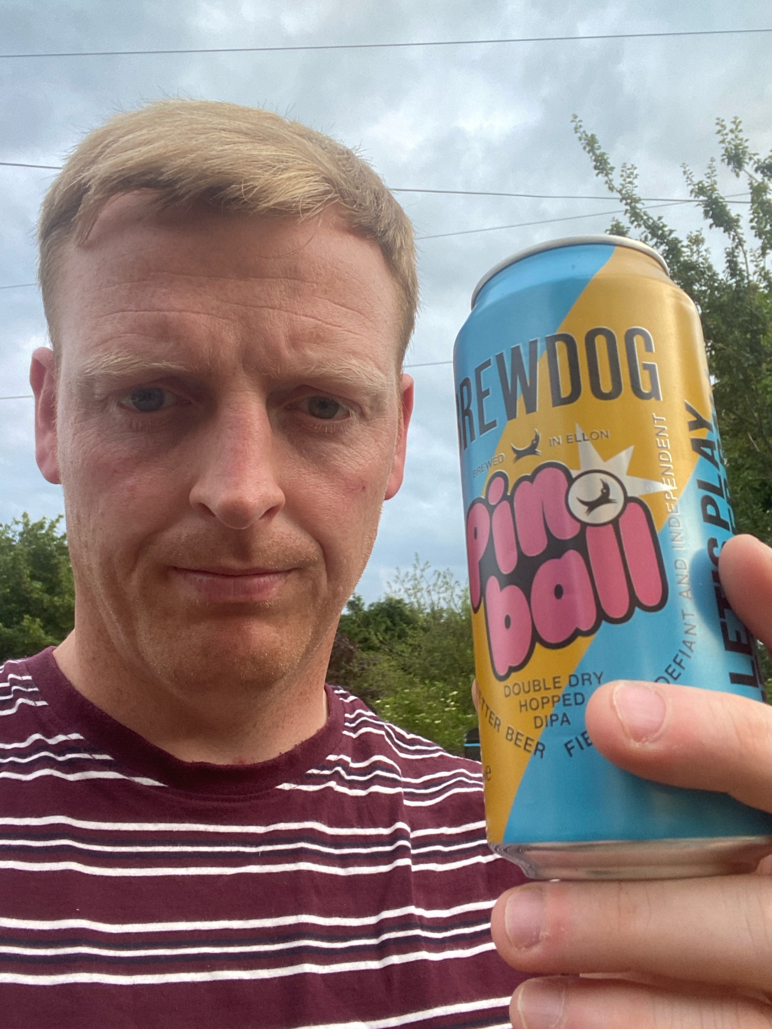 Pinball, BrewDog