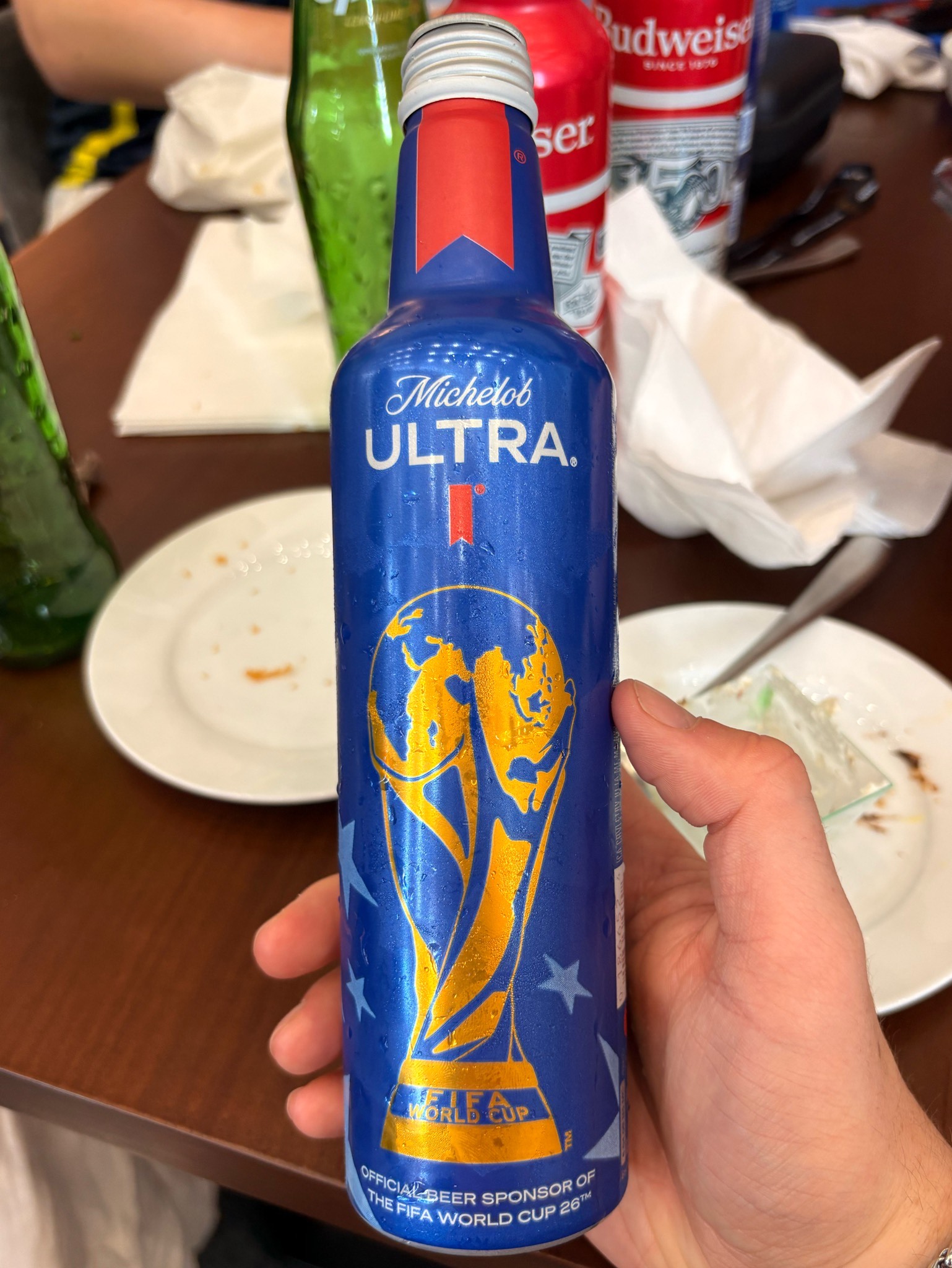 Michelob Ultra, United States
