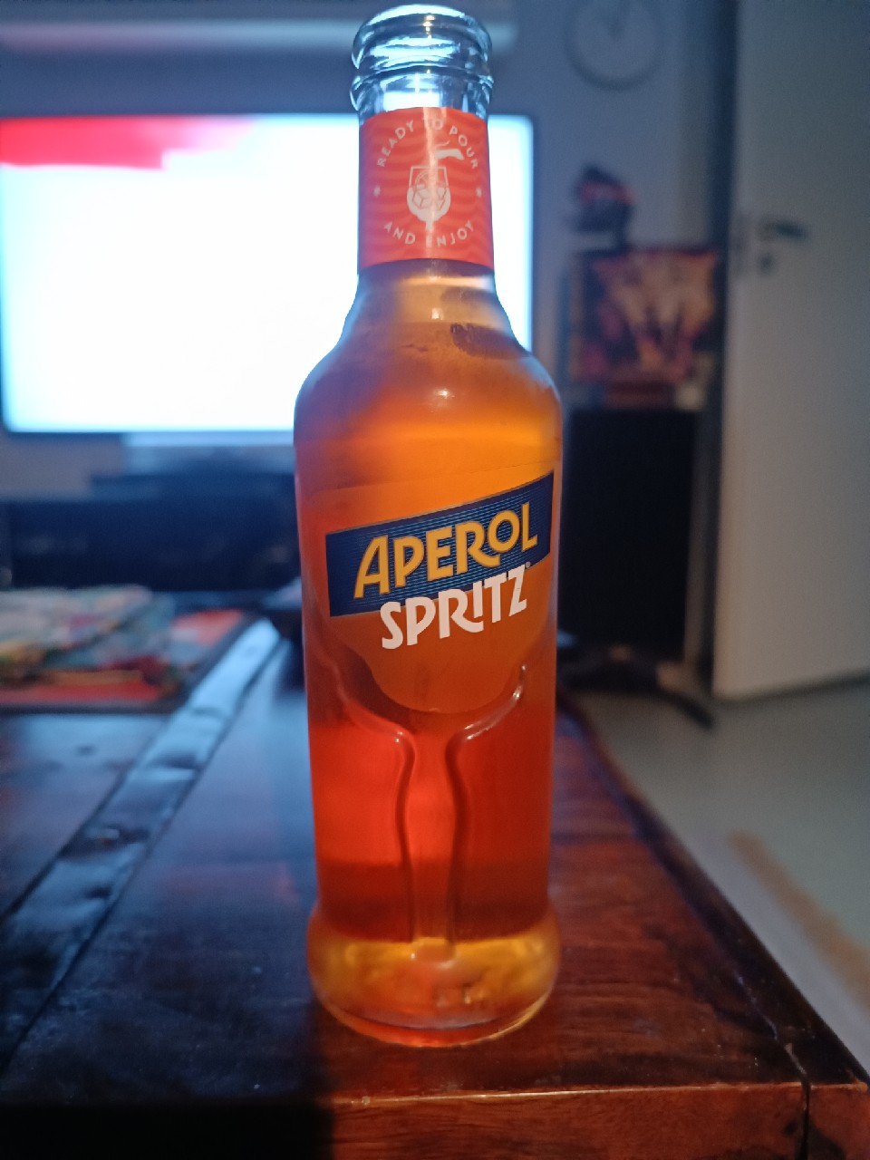 Aperol Spritz, DCM (Campari Group)