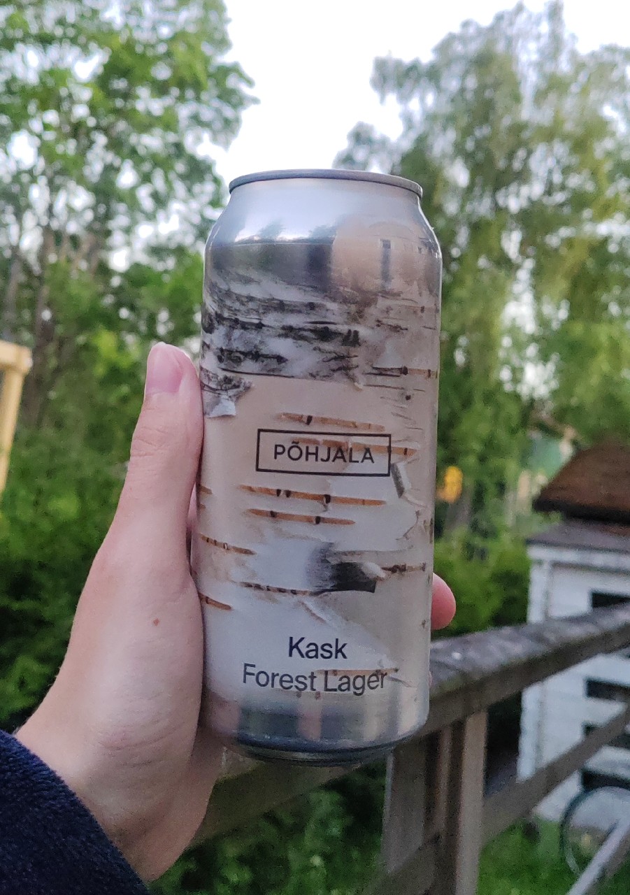 Kask Forest Lager, Põhjala