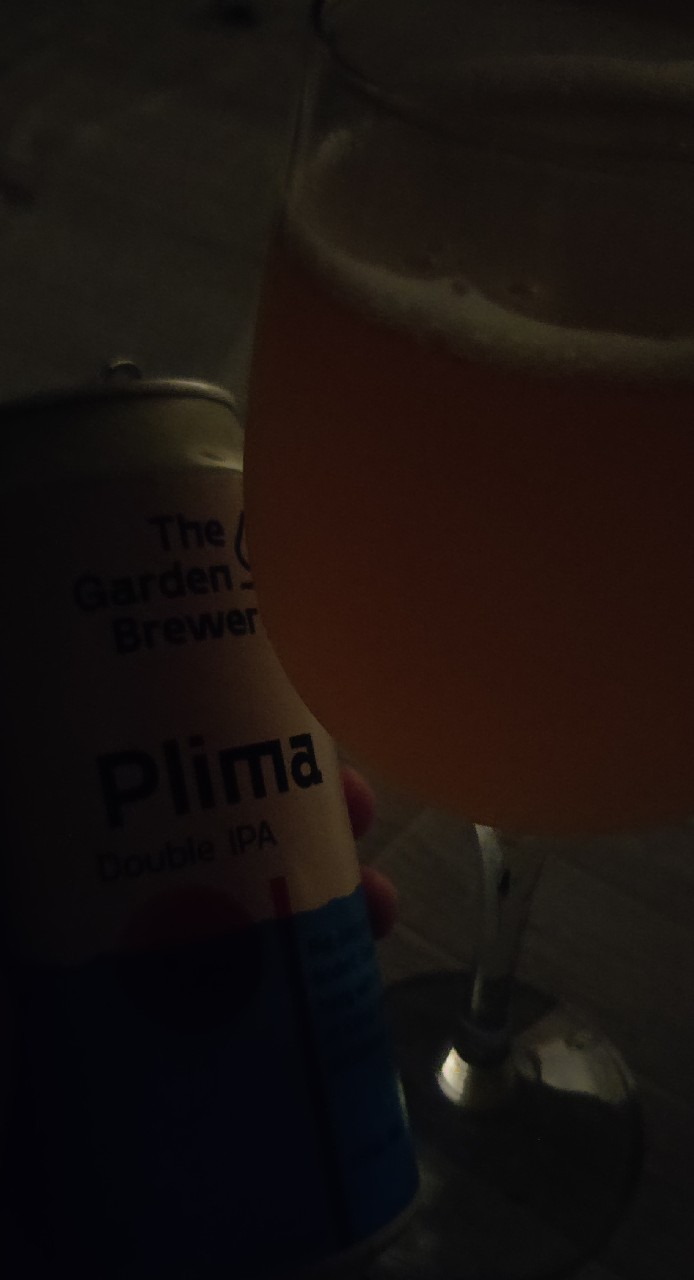 Plima, The Garden Brewery