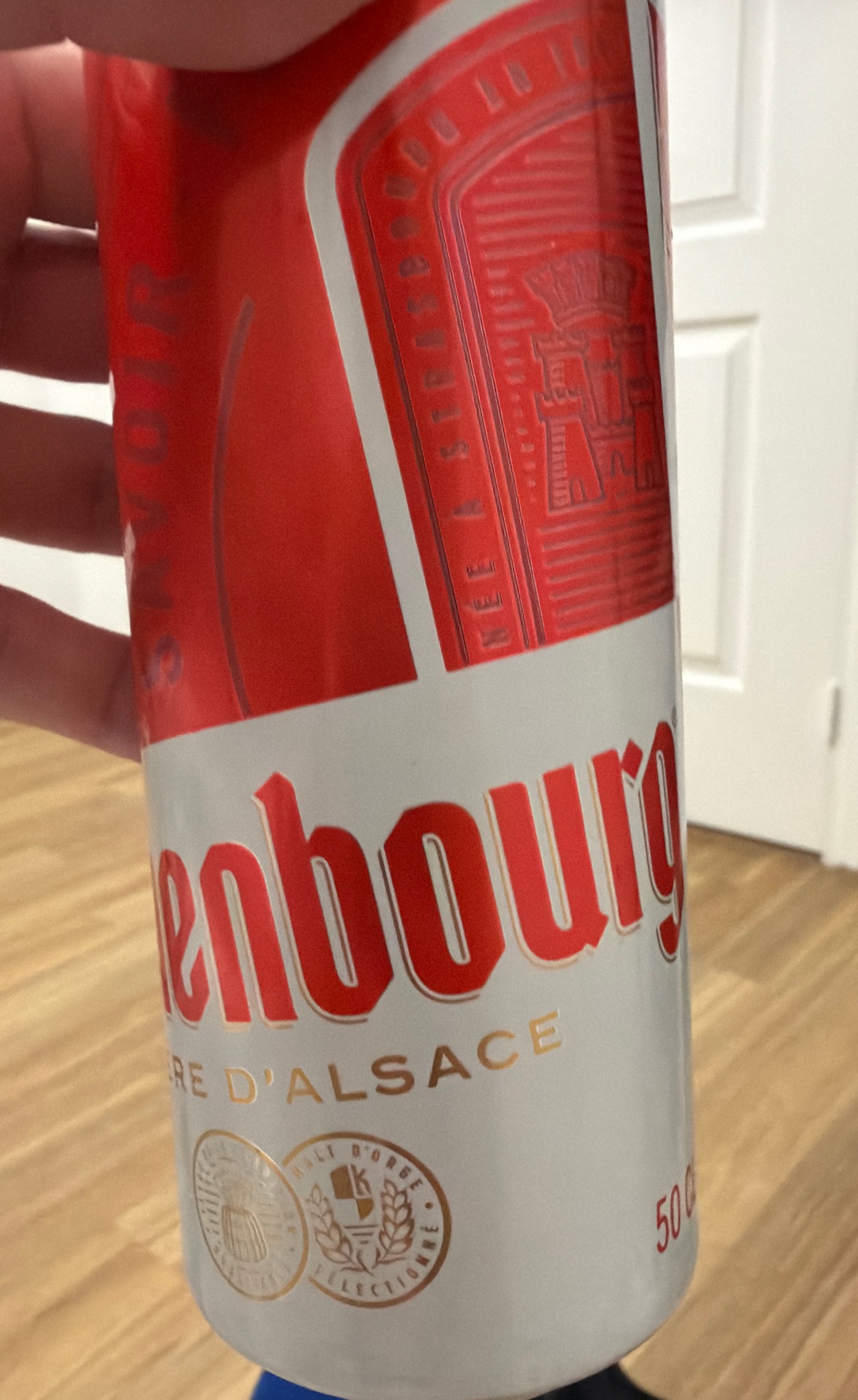 Kronenbourg Original, Kronenbourg (Carlsberg)