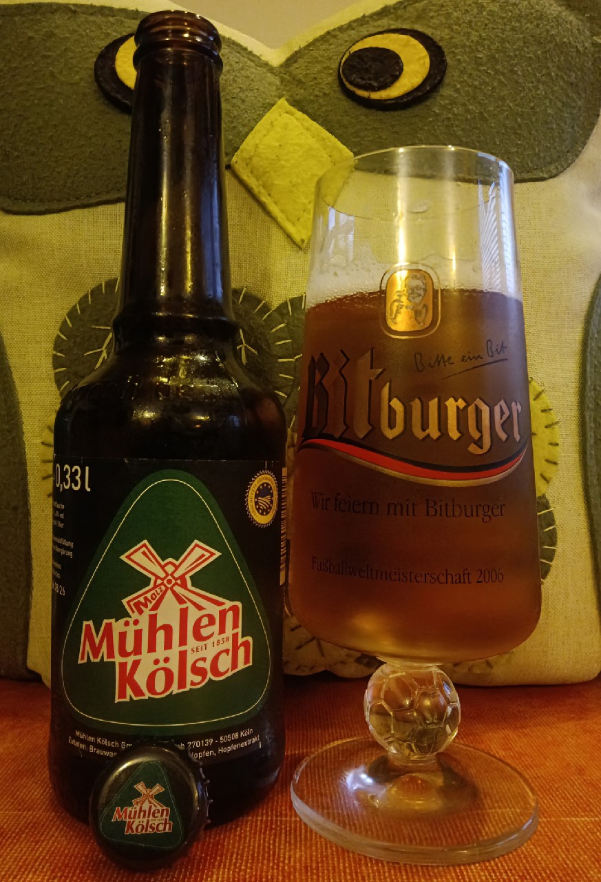 Mühlen Kölsch, Germany