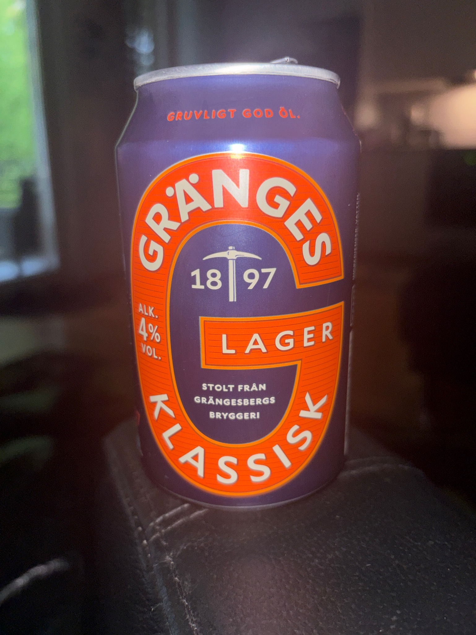 Gränges Klassisk Lager, Sweden