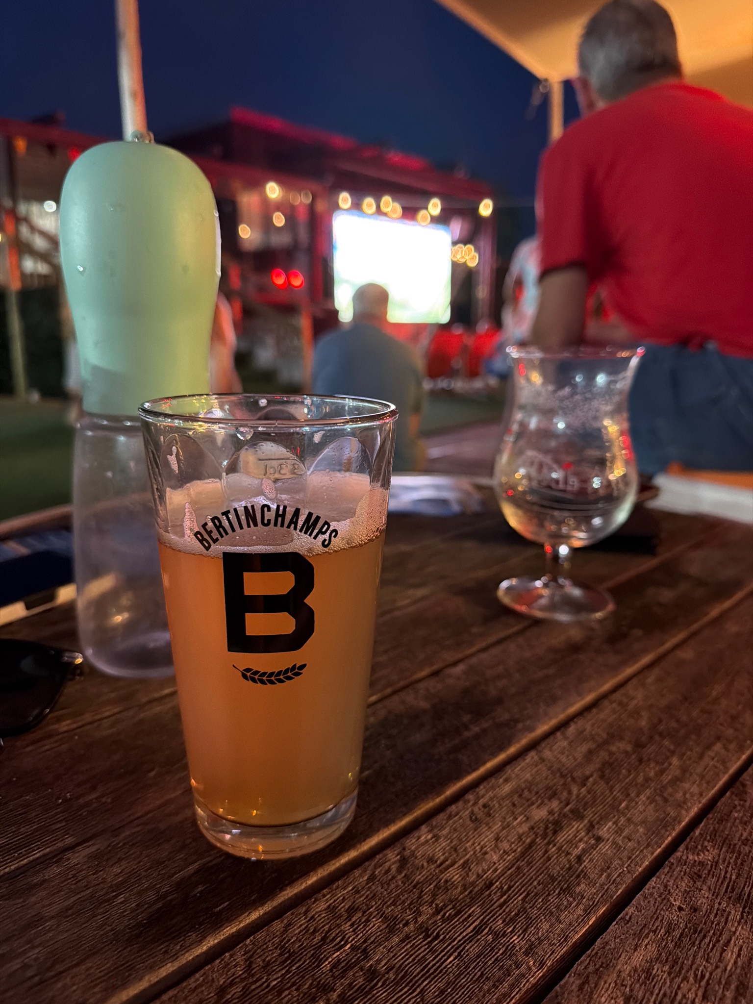 Bertinchamps Passion 0.0, Brasserie de Bertinchamps