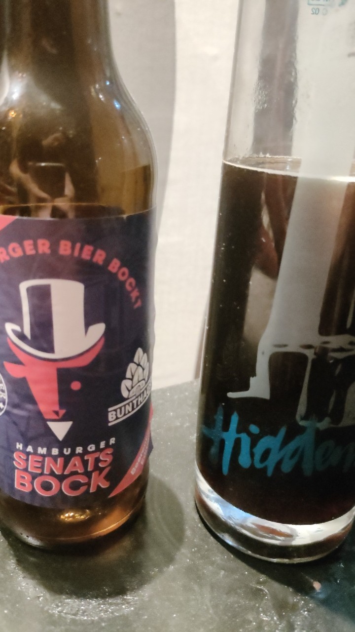 Kehrwieder x Bunthaus Hamburger Senatsbock 2025 (Beerenbock Edition), Kehrwieder Kreativbrauerei