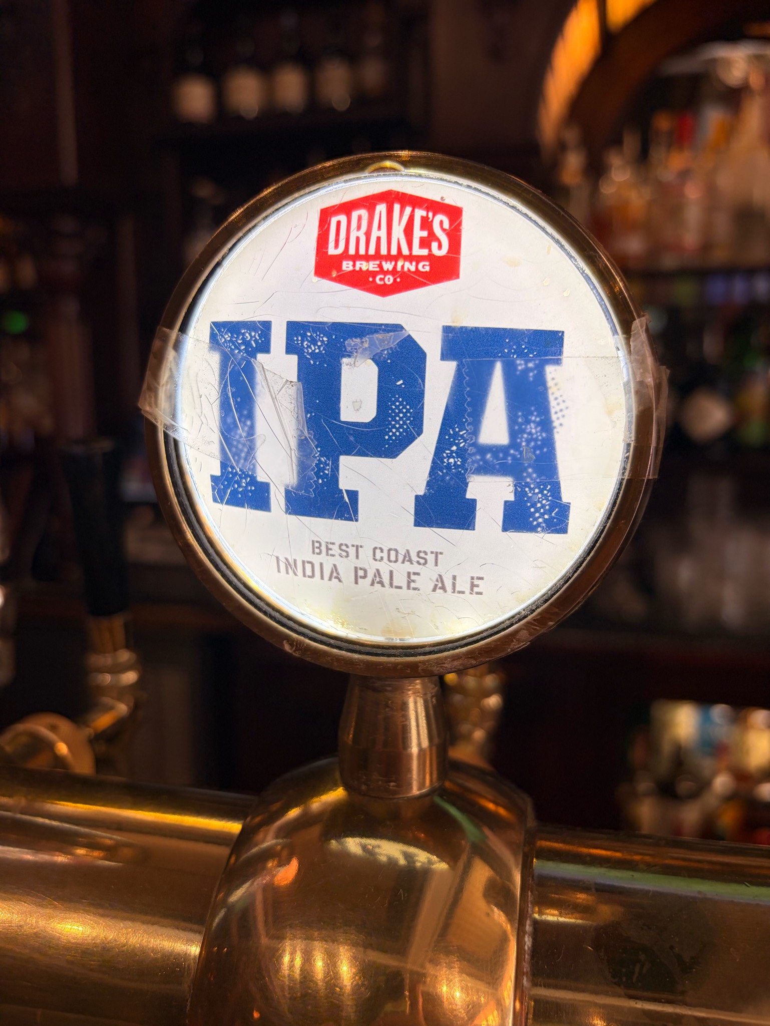 Drake's Best Coast, Drake's Brewing Company