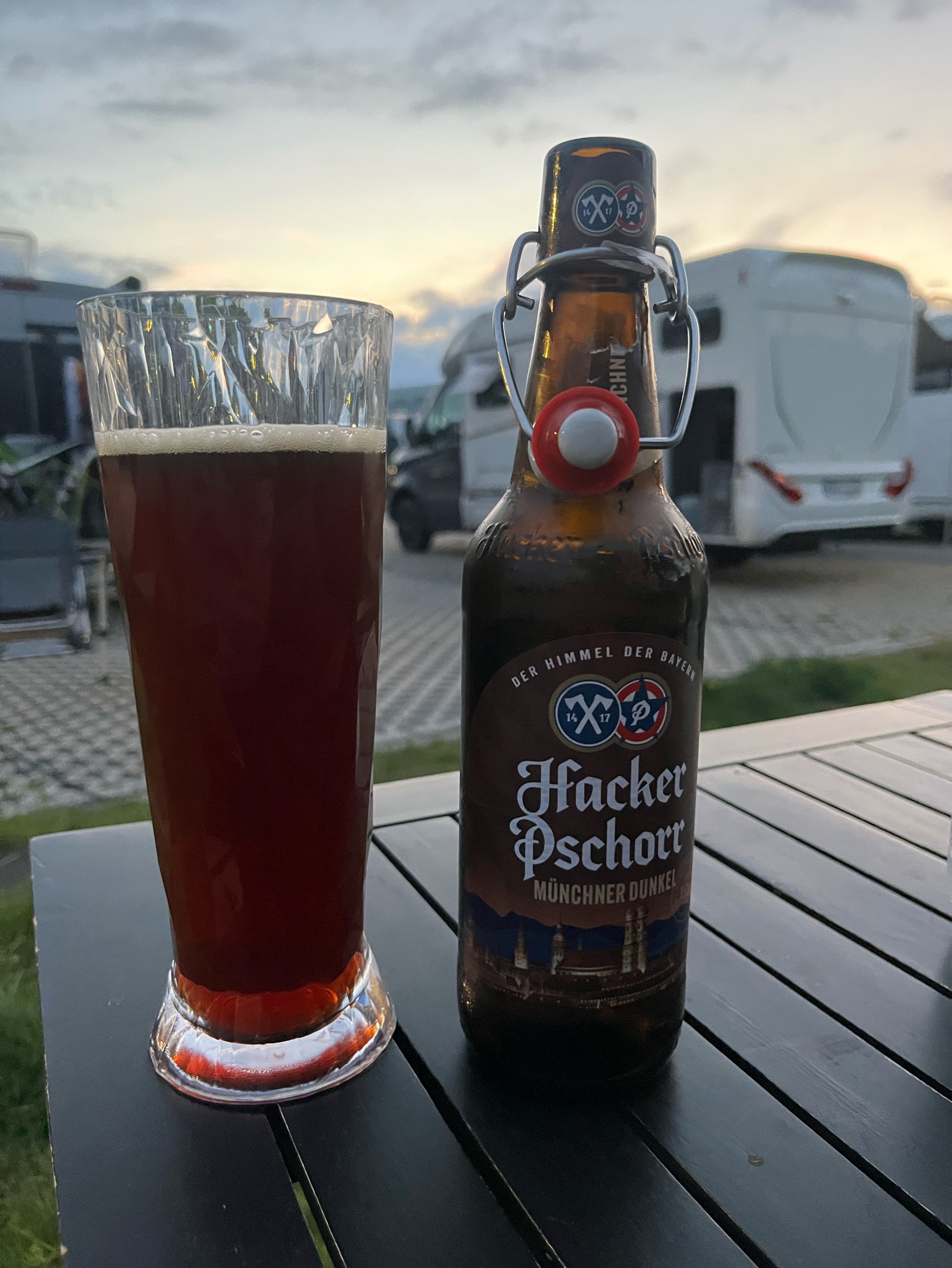 Münchner Dunkel, Hacker-Pschorr