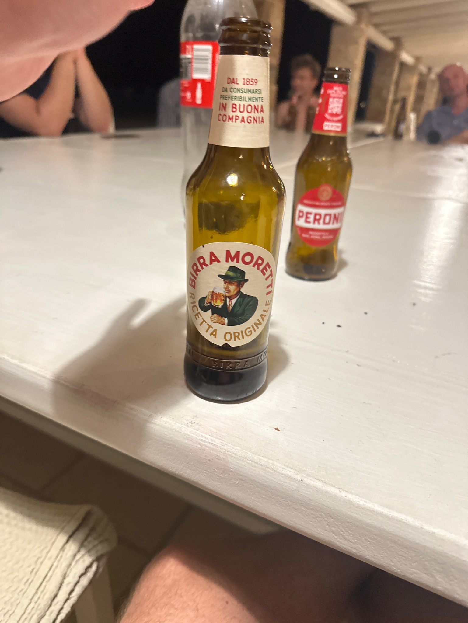 Birra Moretti L'Autentica / Ricetta Originale, Birra Moretti (Heineken)