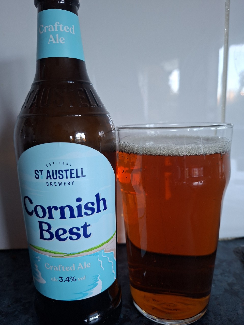Cornish Best, St Austell Brewery