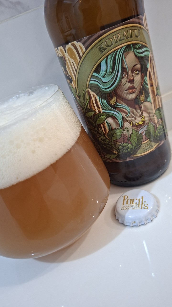 kohatu, Cervesa Artesana Poch